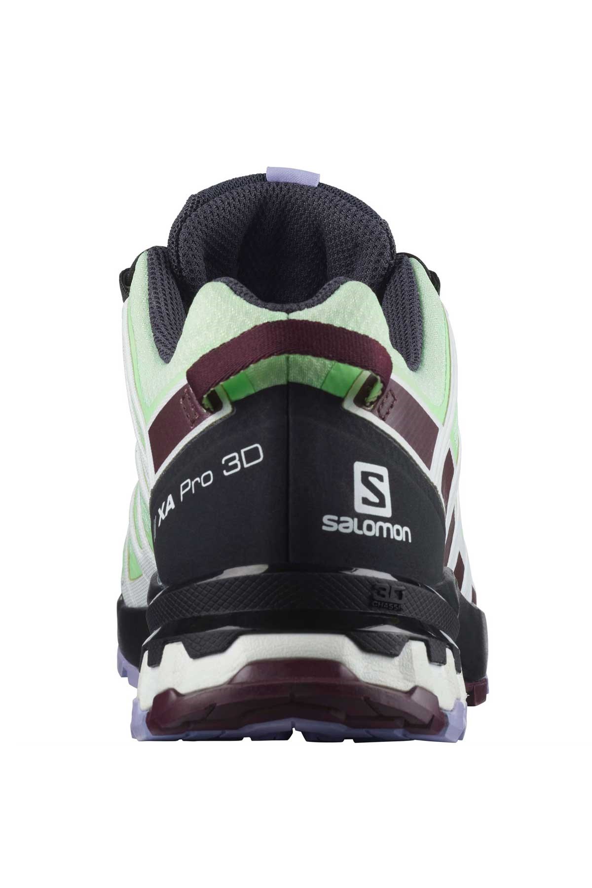 Salomon Xa Pro 3D V8 GTX Kadın Outdoor Ayakkabı L41563600 Yeşil