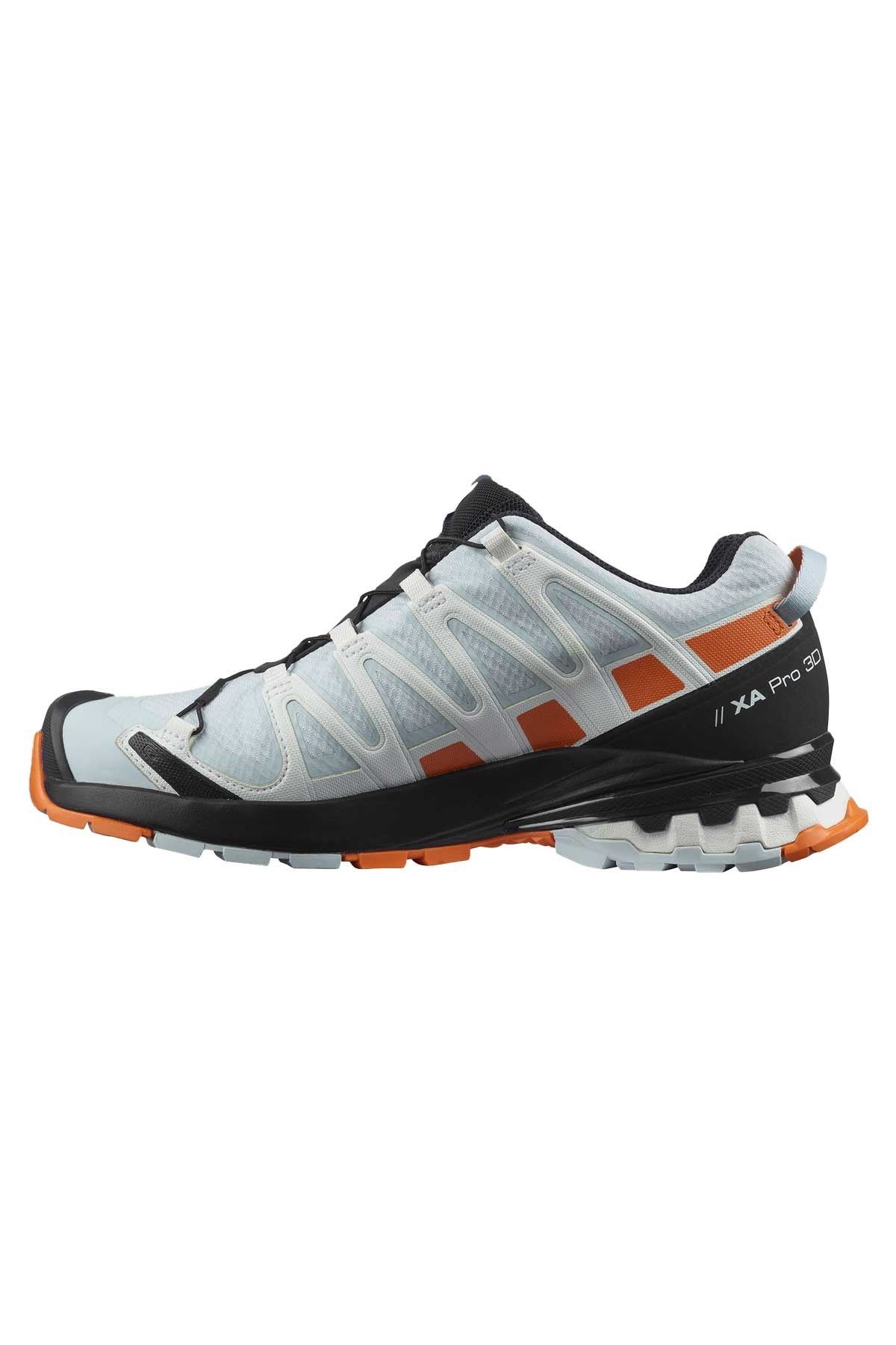 Salomon Xa Pro 3D V8 GTX Kadın Outdoor Ayakkabı L41564100 Mavi