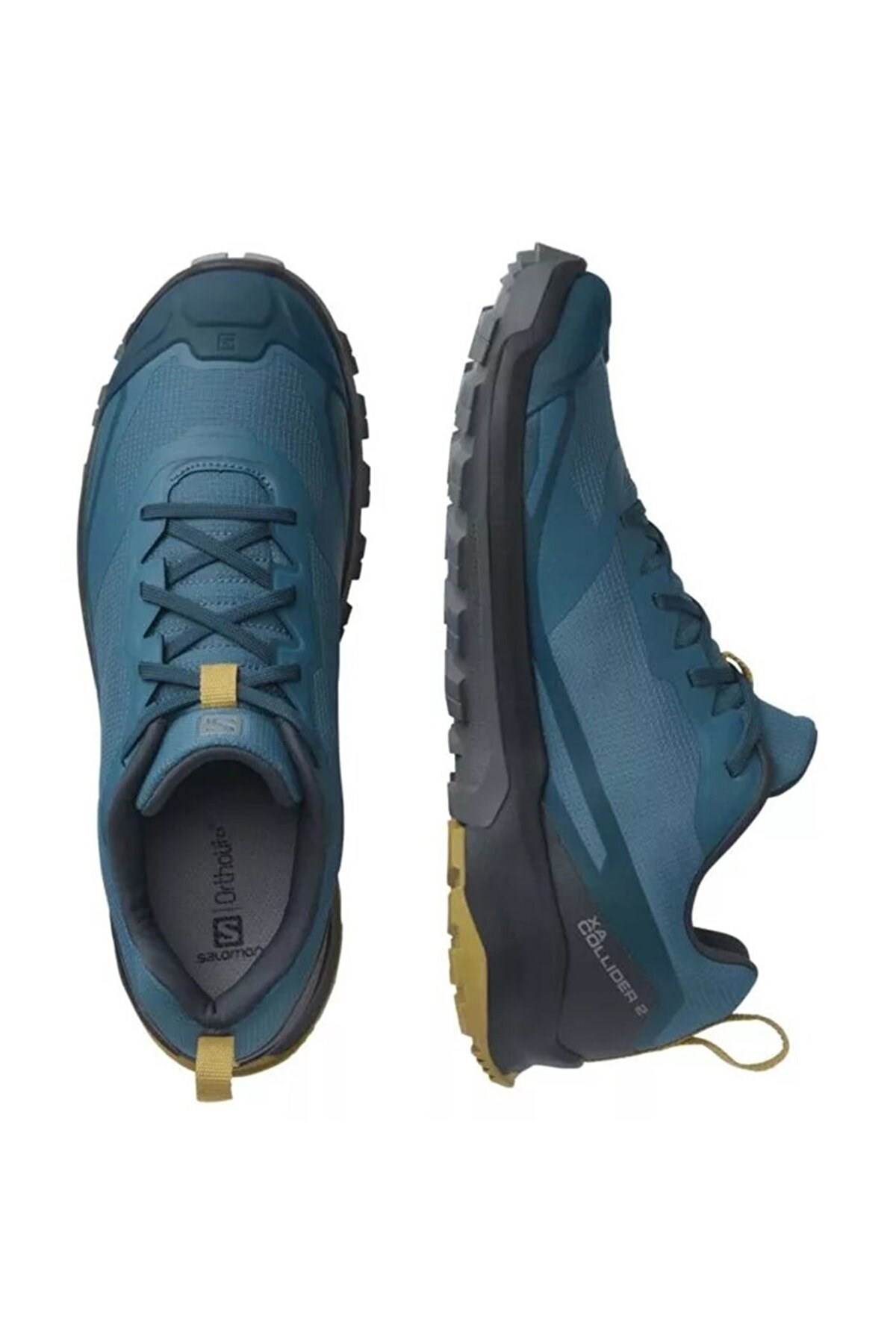 Salomon Xa Collider 2 Erkek Outdoor Ayakkabı L41583600 Mavi