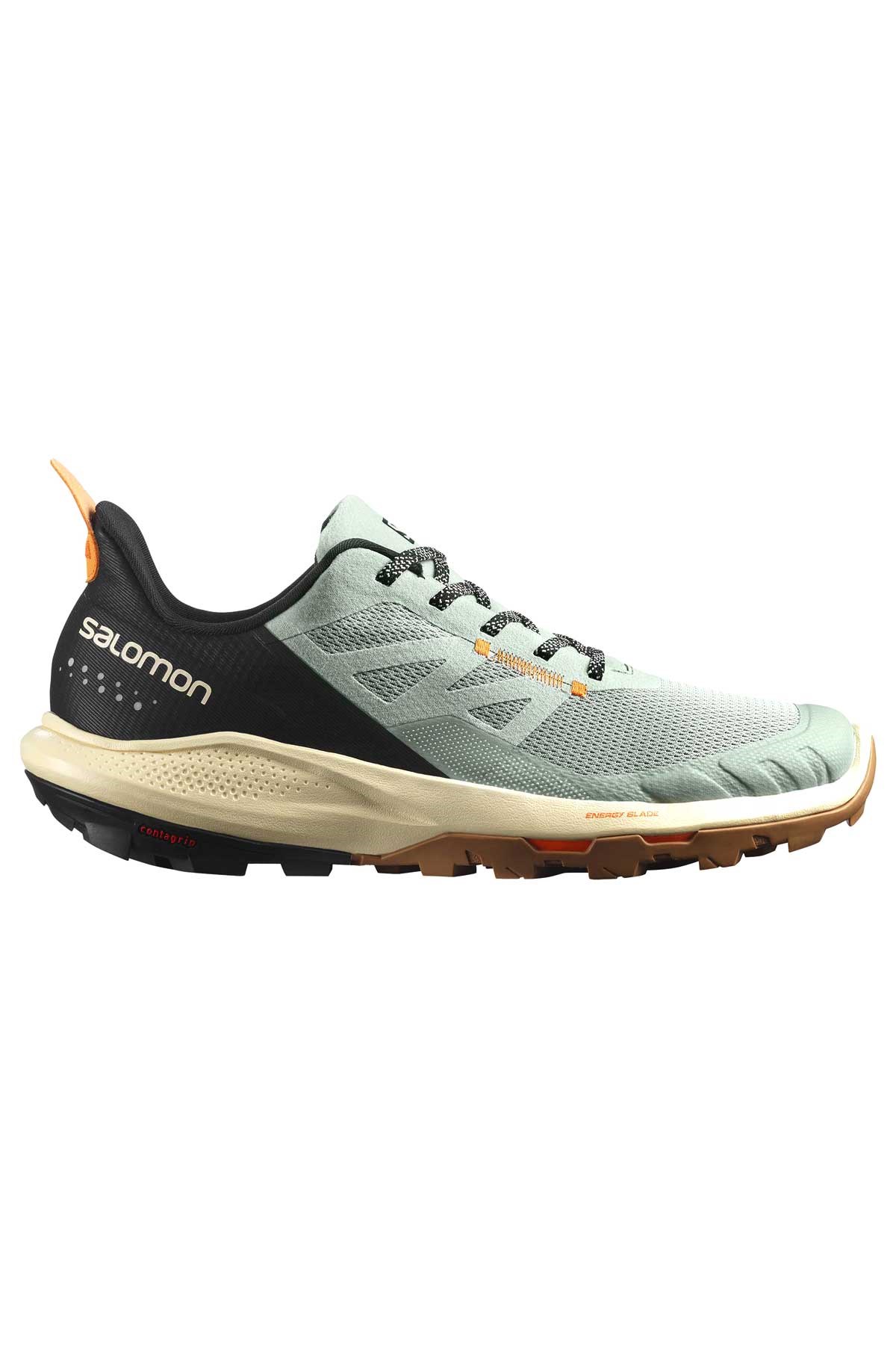 Salomon Outpulse Erkek Outdoor Ayakkabı L41585100 Yeşil