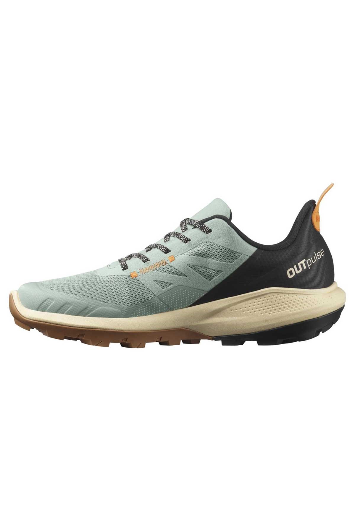 Salomon Outpulse Erkek Outdoor Ayakkabı L41585100 Yeşil