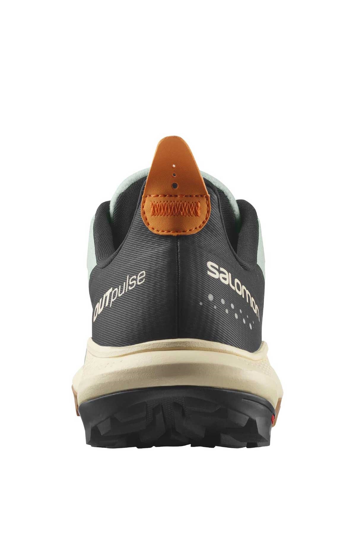 Salomon Outpulse Erkek Outdoor Ayakkabı L41585100 Yeşil
