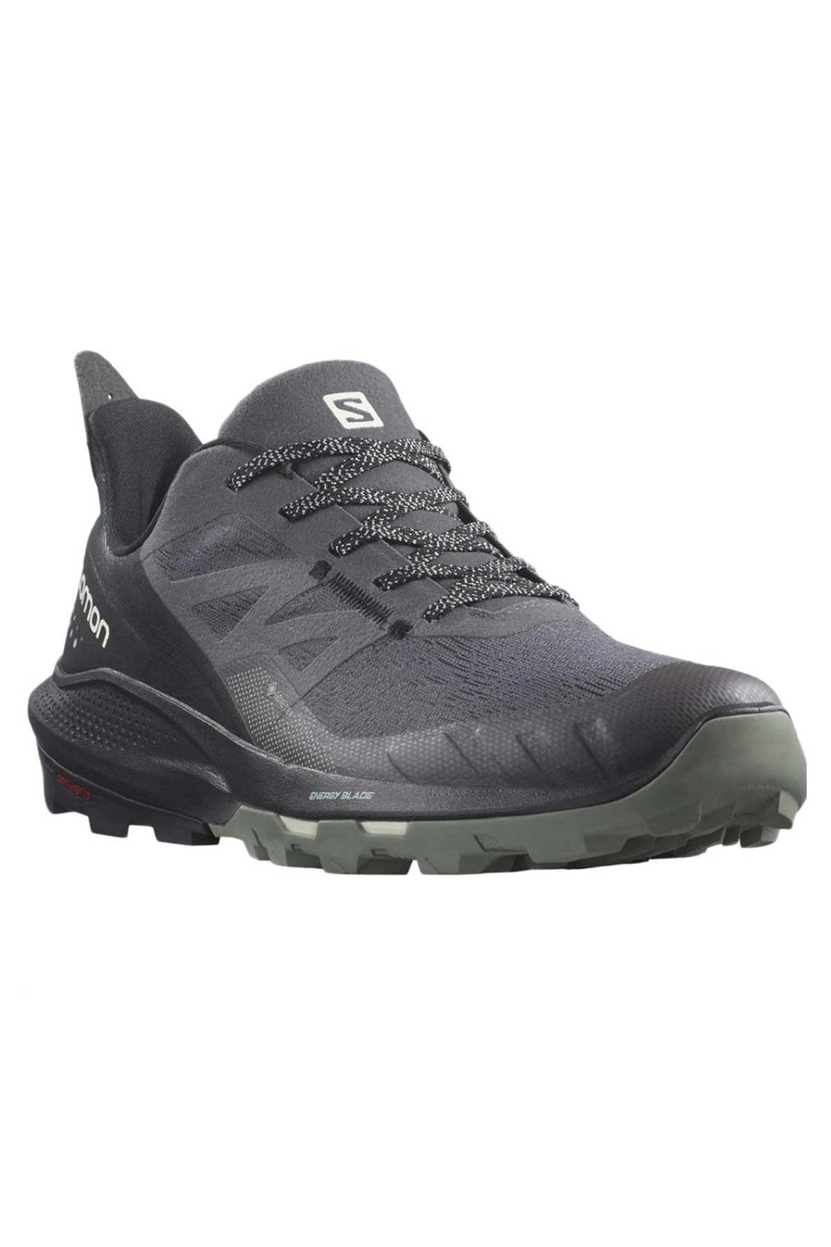 Salomon Outpulse GTX Erkek Outdoor Ayakkabı L41587800 Gri