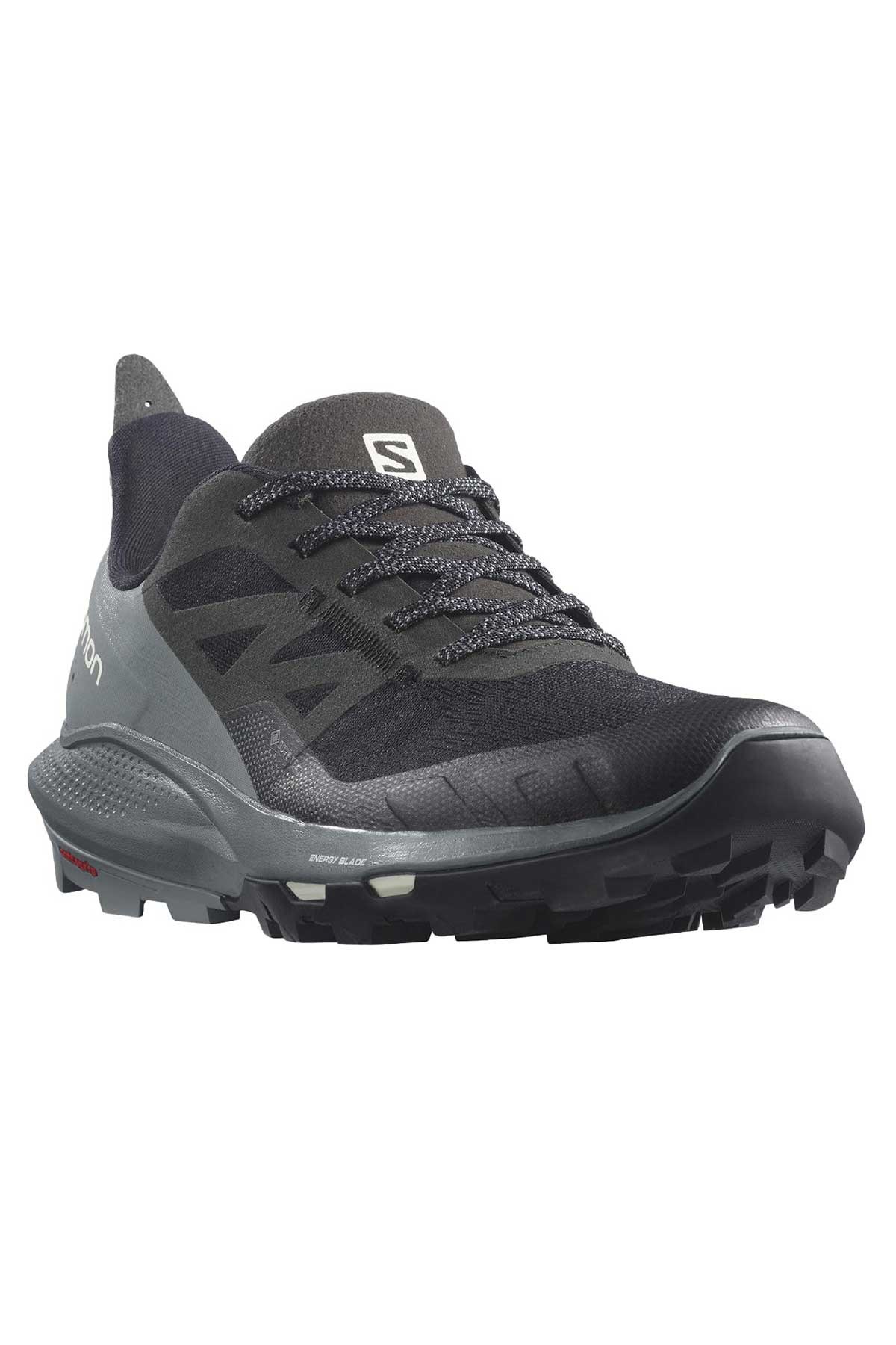 Salomon Outpulse GTX Kadın Outdoor Ayakkabı L41588300 Siyah