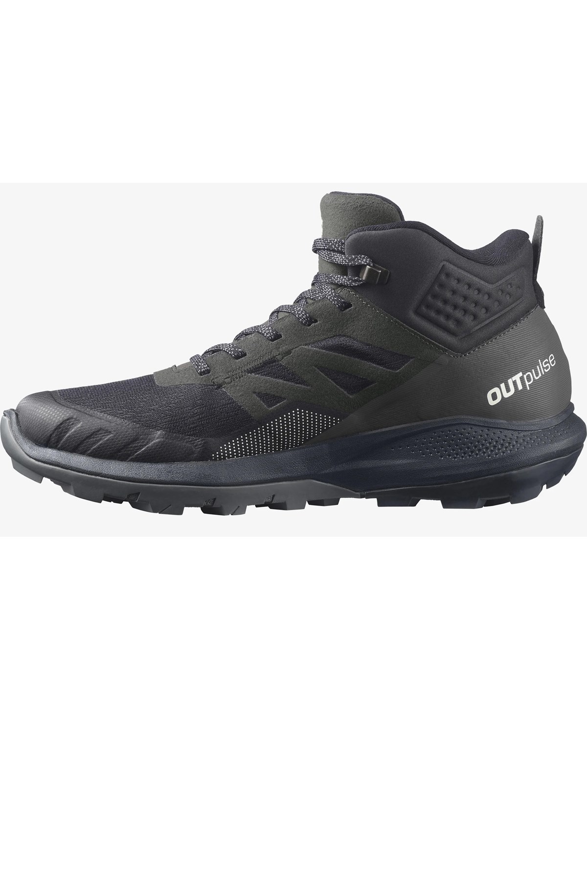 Salomon Outpulse Mid GTX Erkek Outdoor Bot L41588800 Siyah