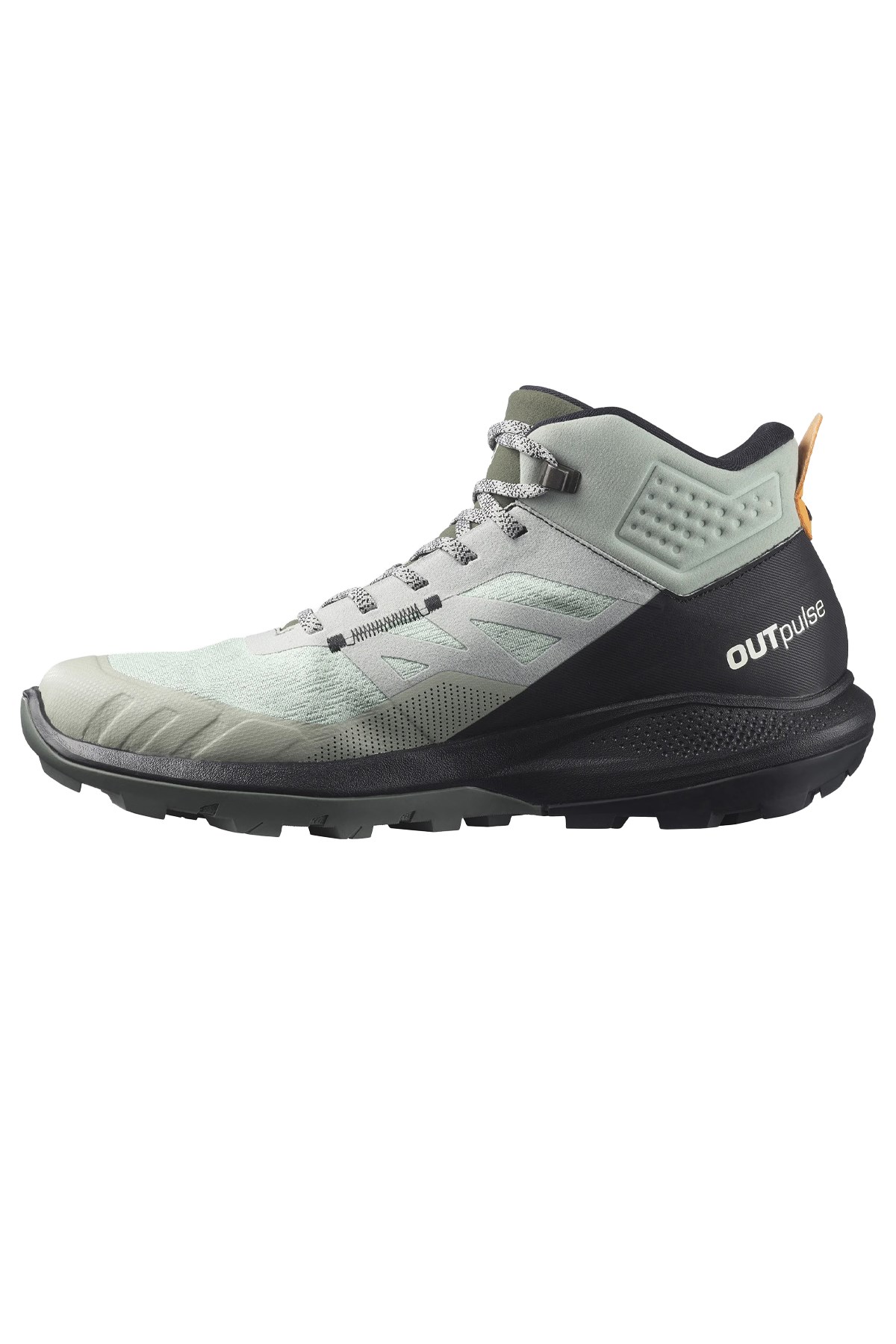 Salomon OUTpulse Su Geçirmez Erkek Outdoor Bot L41588900 Gri