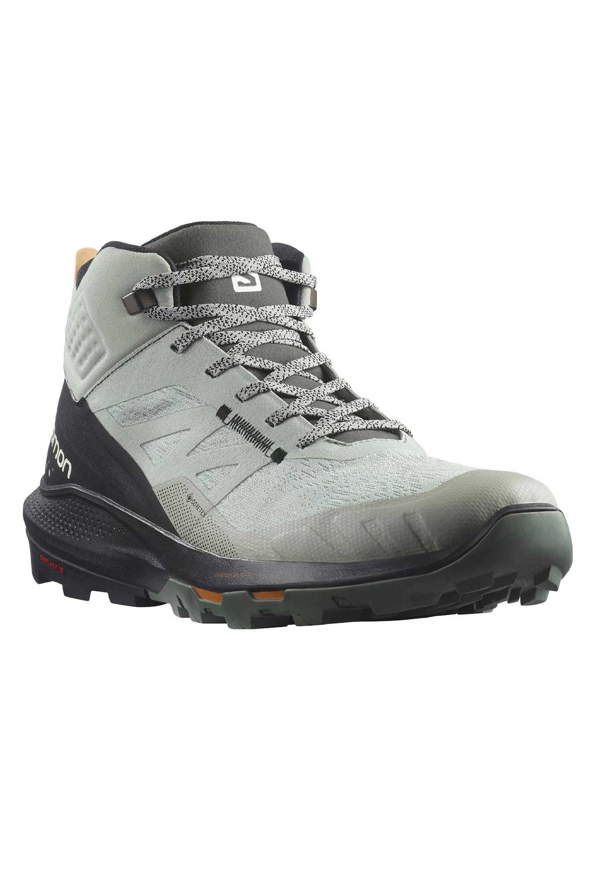 Salomon OUTpulse Su Geçirmez Erkek Outdoor Bot L41588900 Gri