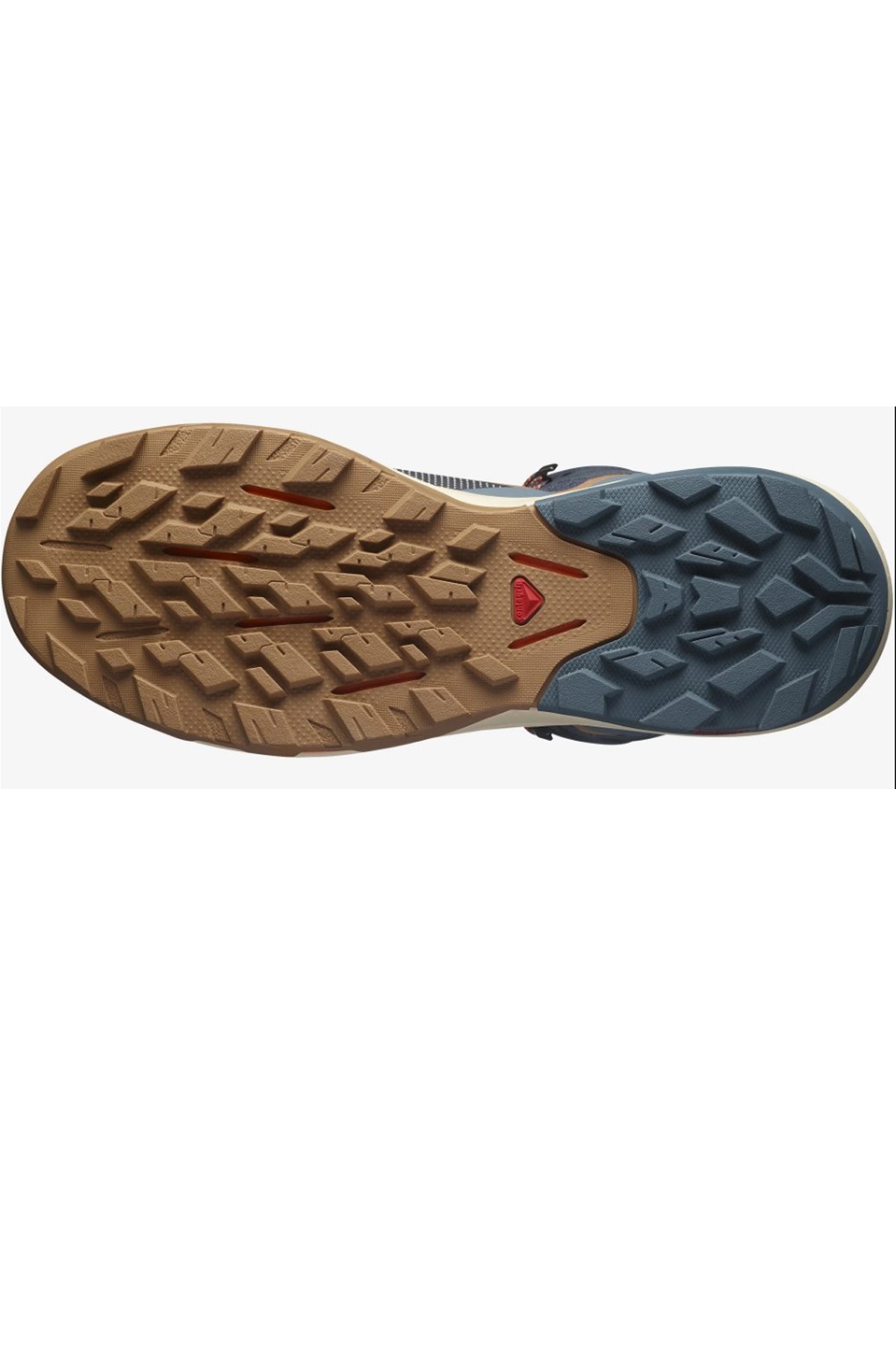 Salomon Outpulse Mid GTX Erkek Outdoor Bot L41589500 Mavi