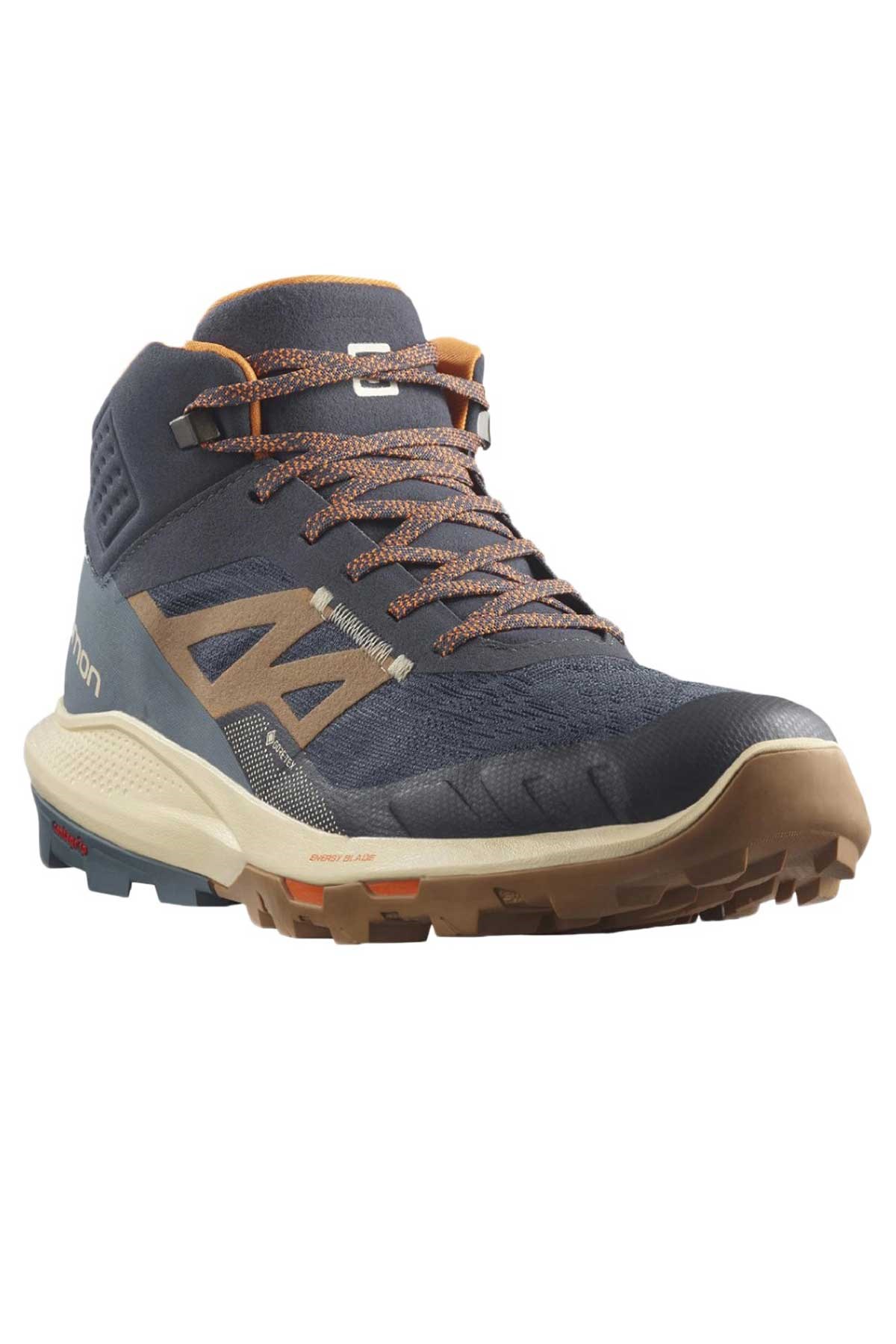 Salomon Outpulse Mid GTX Erkek Outdoor Bot L41589500 Mavi