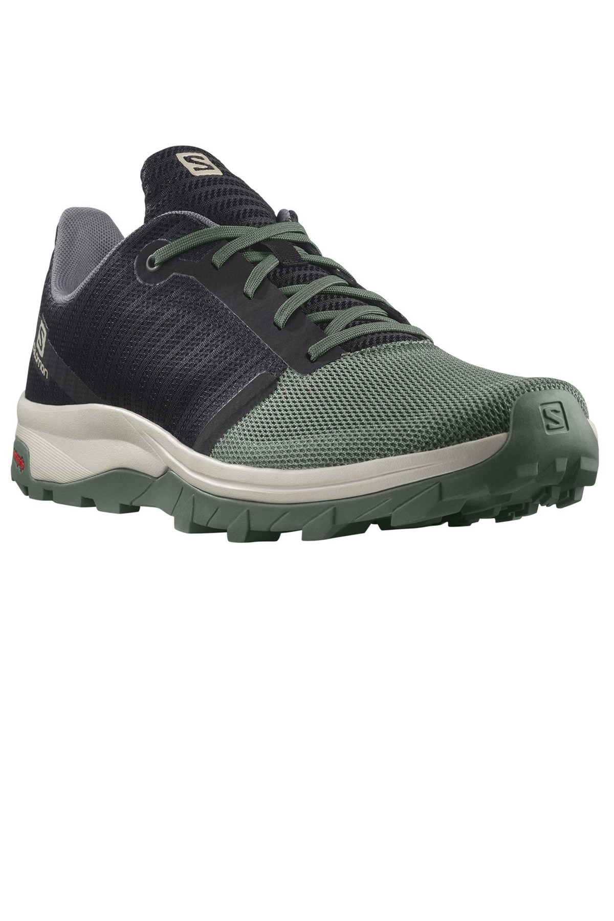 Salomon Outbound Prism Erkek Outdoor Ayakkabı L41590800 Siyah