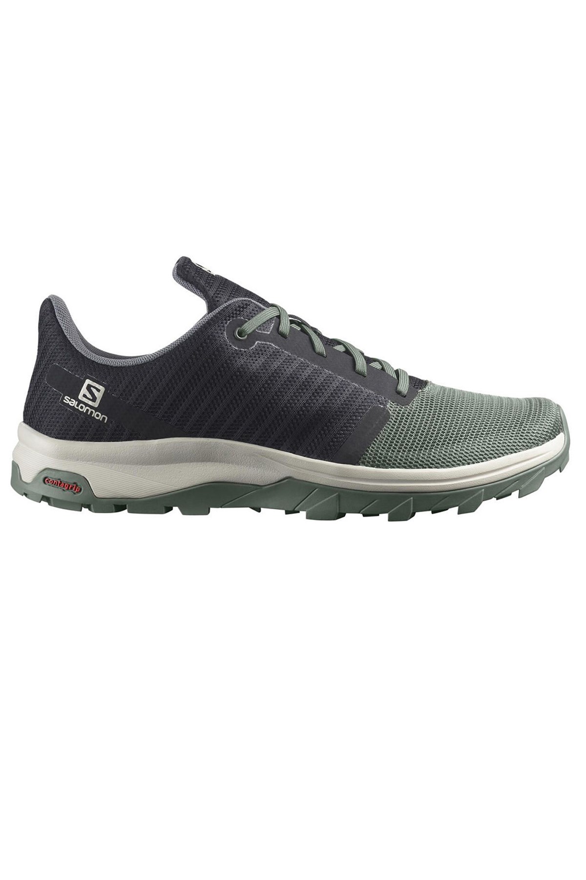 Salomon Outbound Prism Erkek Outdoor Ayakkabı L41590800 Siyah