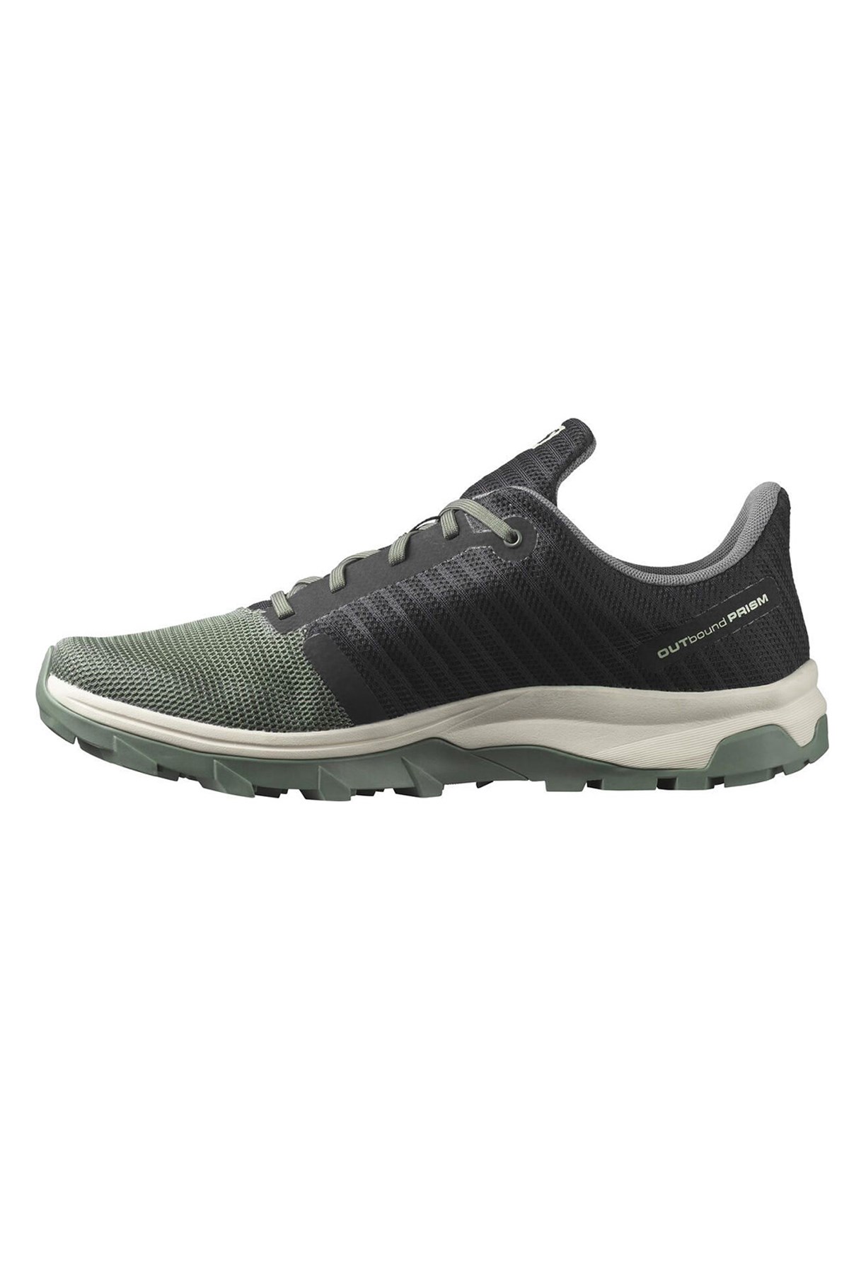 Salomon Outbound Prism Erkek Outdoor Ayakkabı L41590800 Siyah