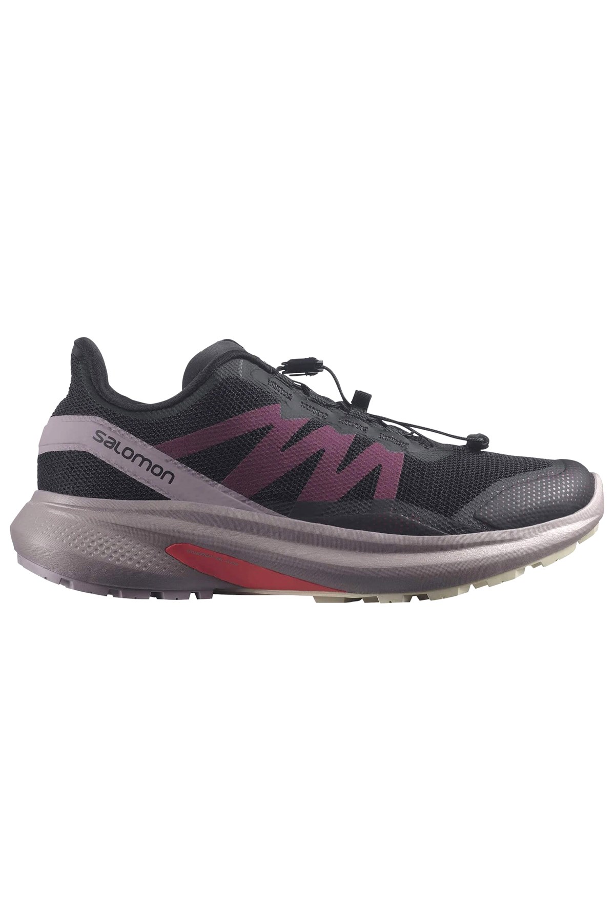 Salomon Hypulse Kadın Outdoor Ayakkabı L41595300 Siyah