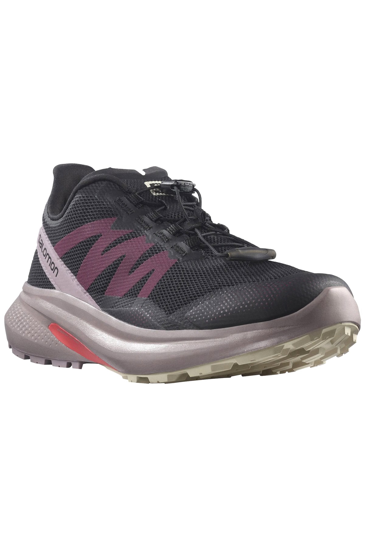 Salomon Hypulse Kadın Outdoor Ayakkabı L41595300 Siyah