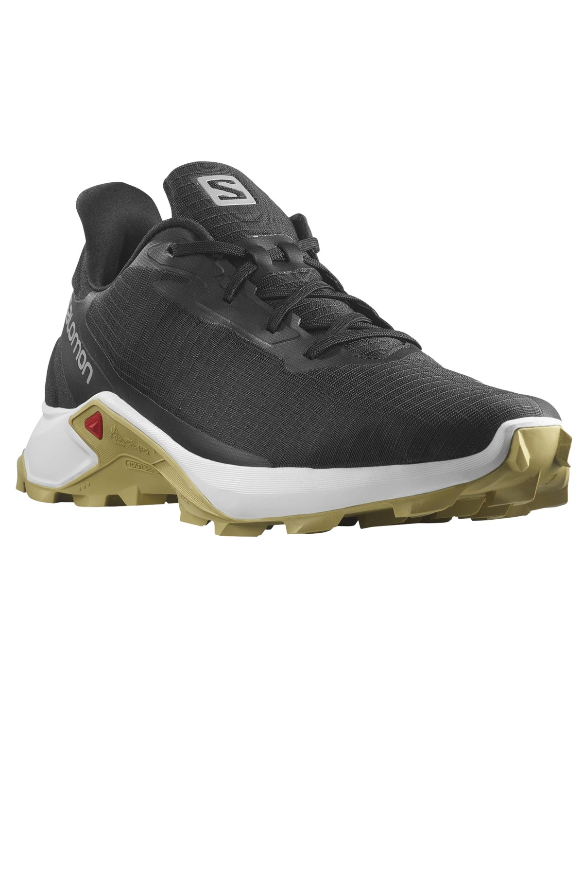Salomon Alphacross 3 Erkek Outdoor Ayakkabı L41599300 Siyah