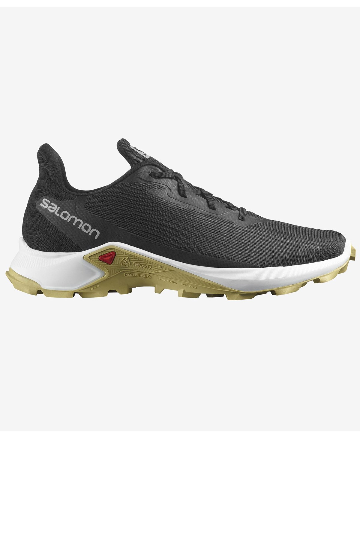 Salomon Alphacross 3 Erkek Outdoor Ayakkabı L41599300 Siyah