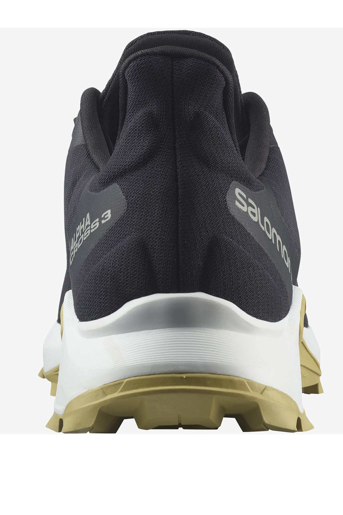 Salomon Alphacross 3 Erkek Outdoor Ayakkabı L41599300 Siyah