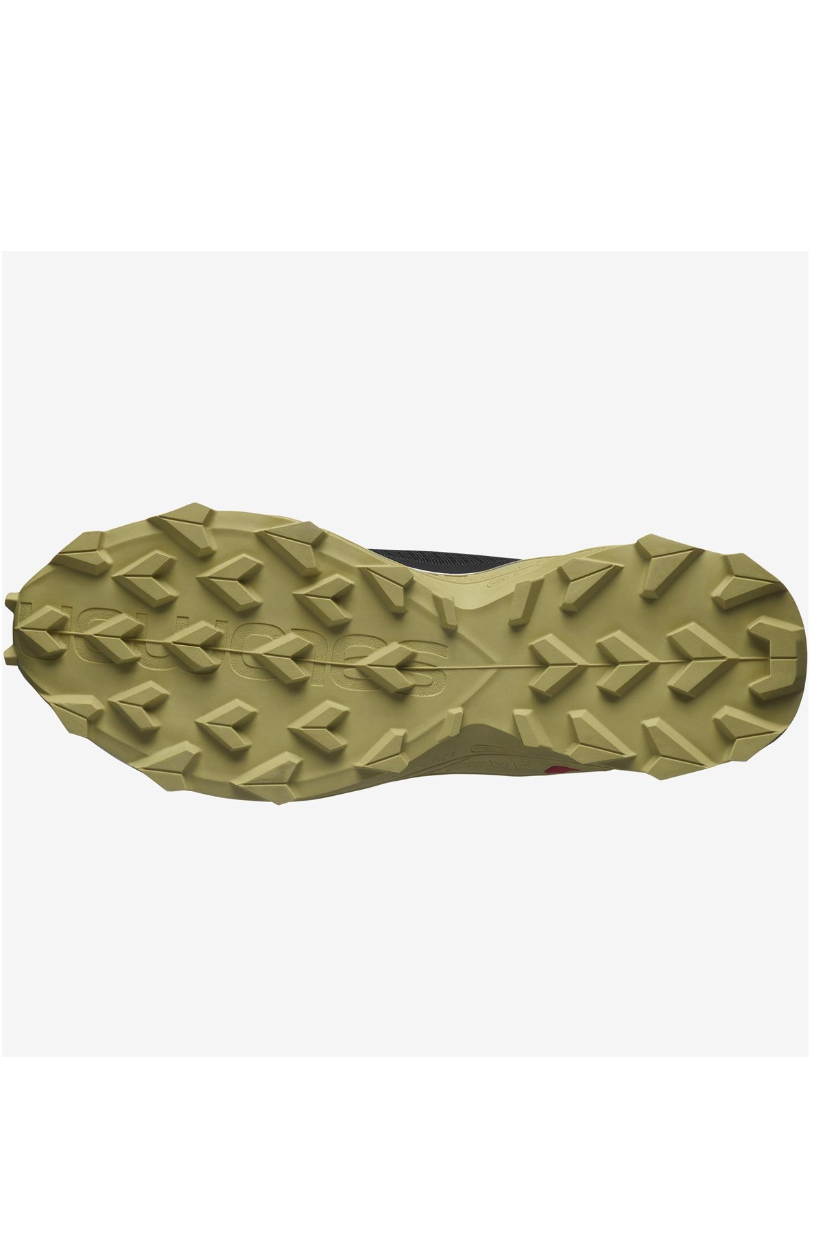 Salomon Alphacross 3 Erkek Outdoor Ayakkabı L41599300 Siyah