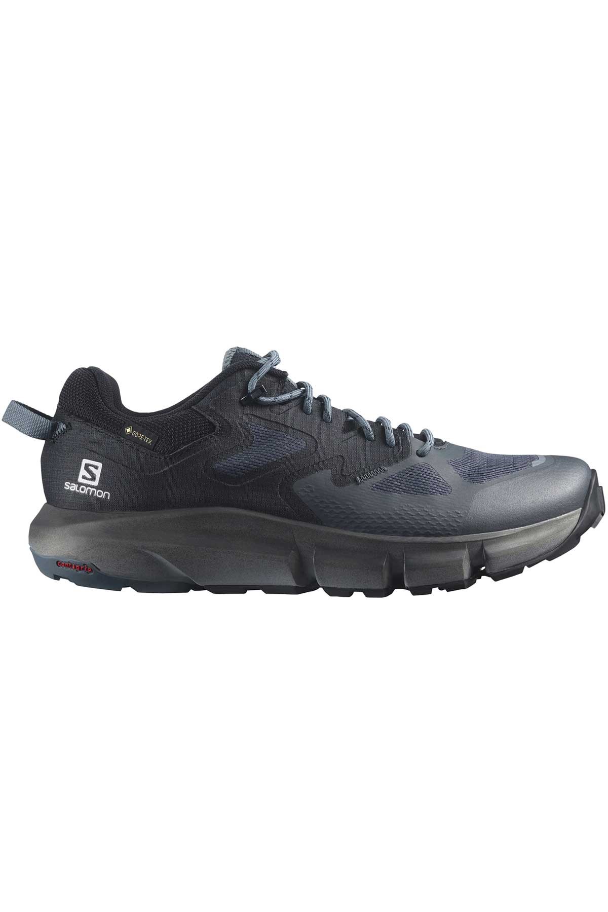 Salomon Predict Hike GTX Erkek Outdoor Ayakkabı L41599400 Lacivert