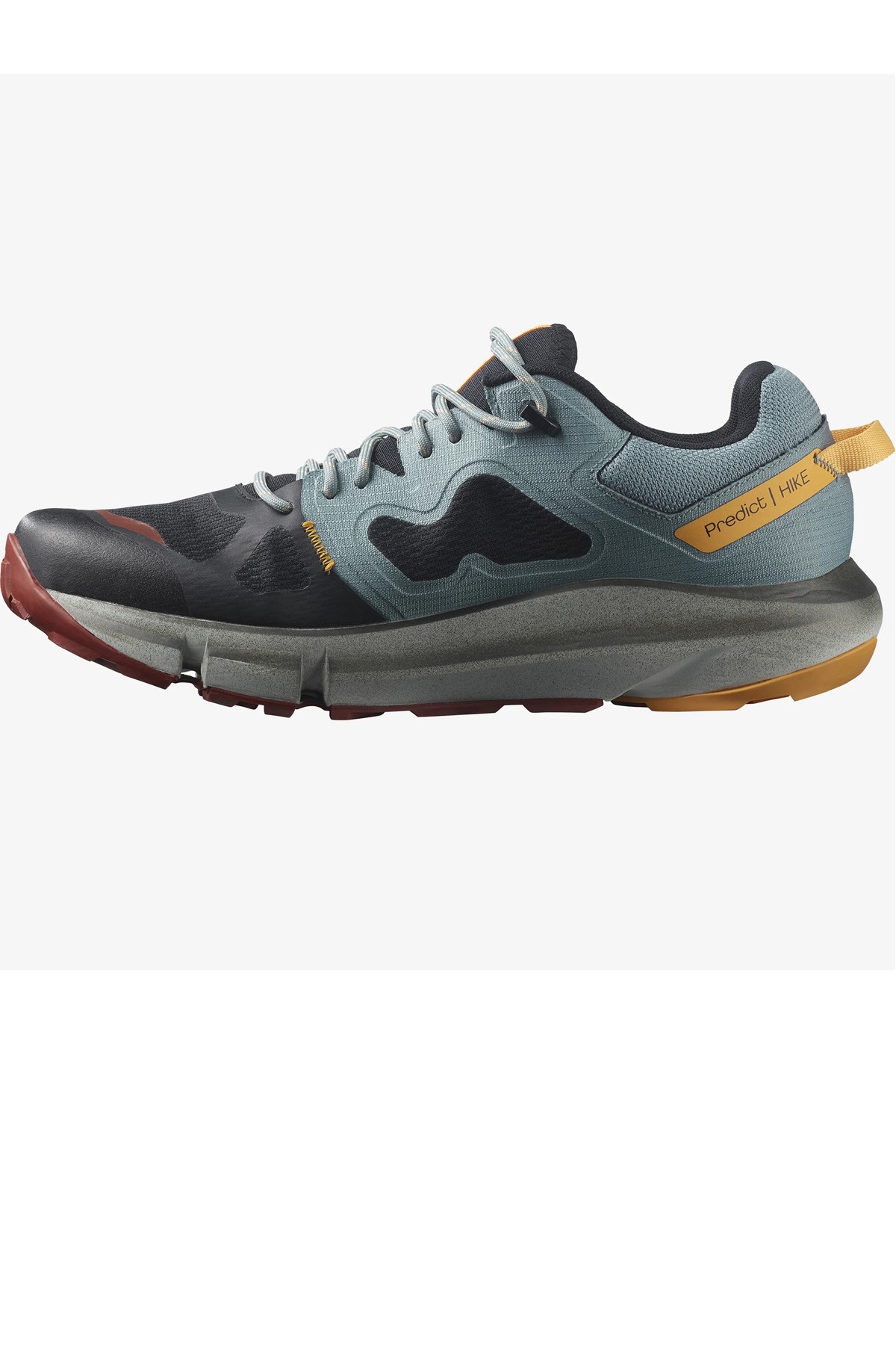 Salomon Predict Hike GTX Erkek Outdoor Ayakkabı L41599600 Siyah