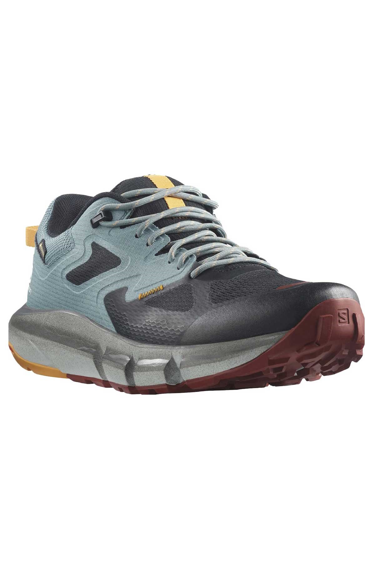 Salomon Predict Hike GTX Erkek Outdoor Ayakkabı L41599600 Siyah