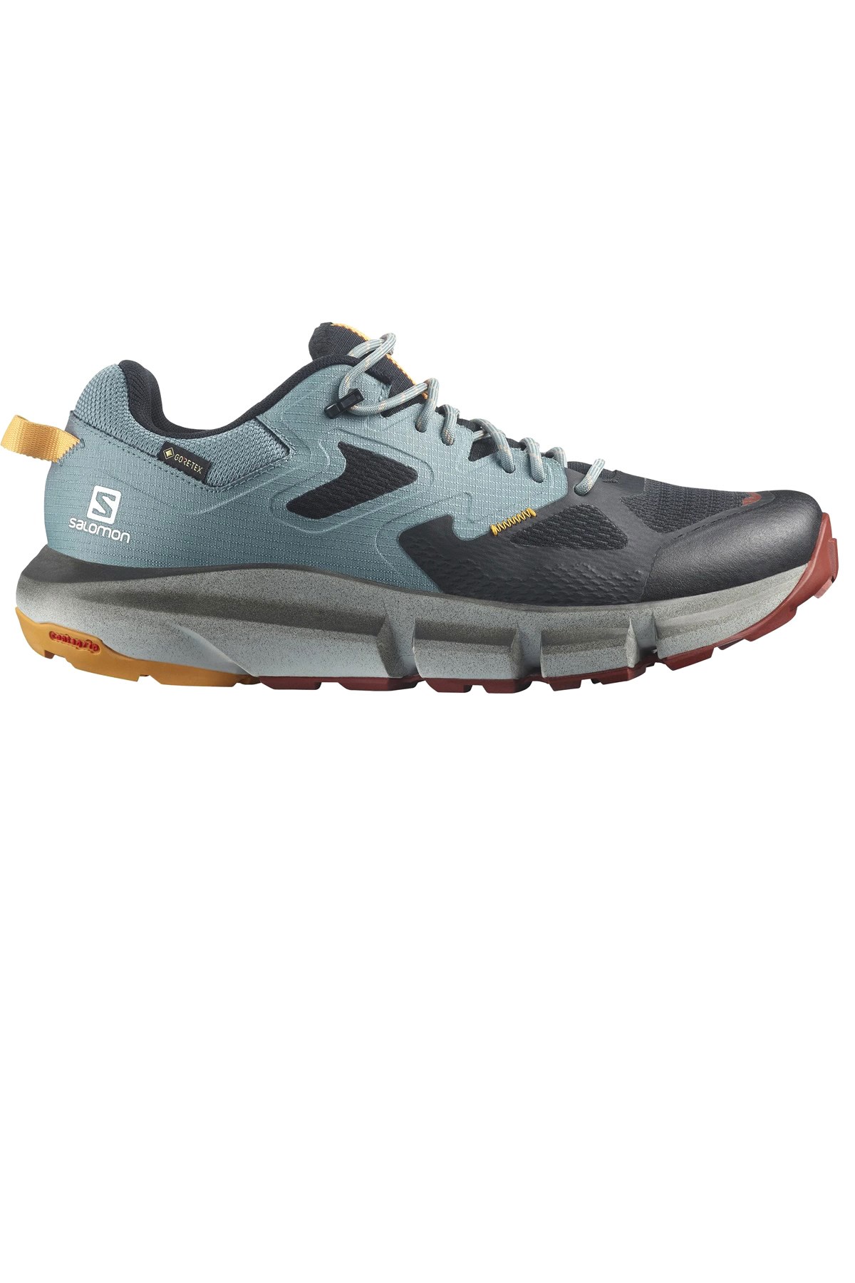 Salomon Predict Hike GTX Erkek Outdoor Ayakkabı L41599600 Siyah