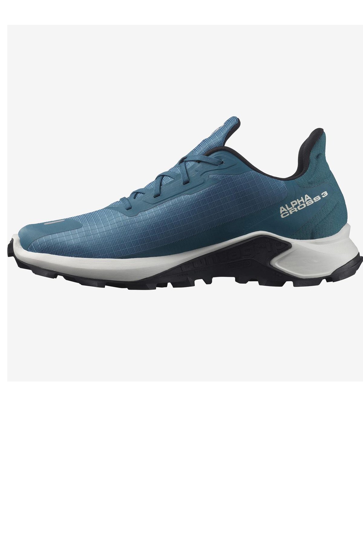 Salomon Alphacross 3 Erkek Outdoor Ayakkabı L41599700 Mavi