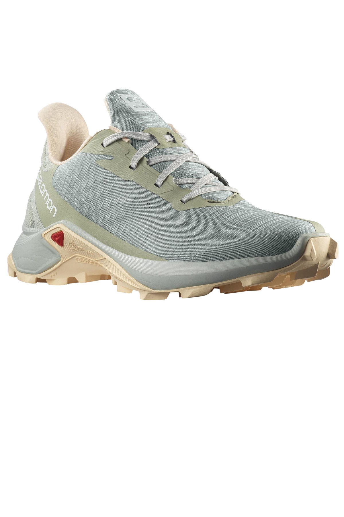 Salomon Alphacross 3 Kadın Patika Koşu Ayakkabısı L41600000 Antrasit