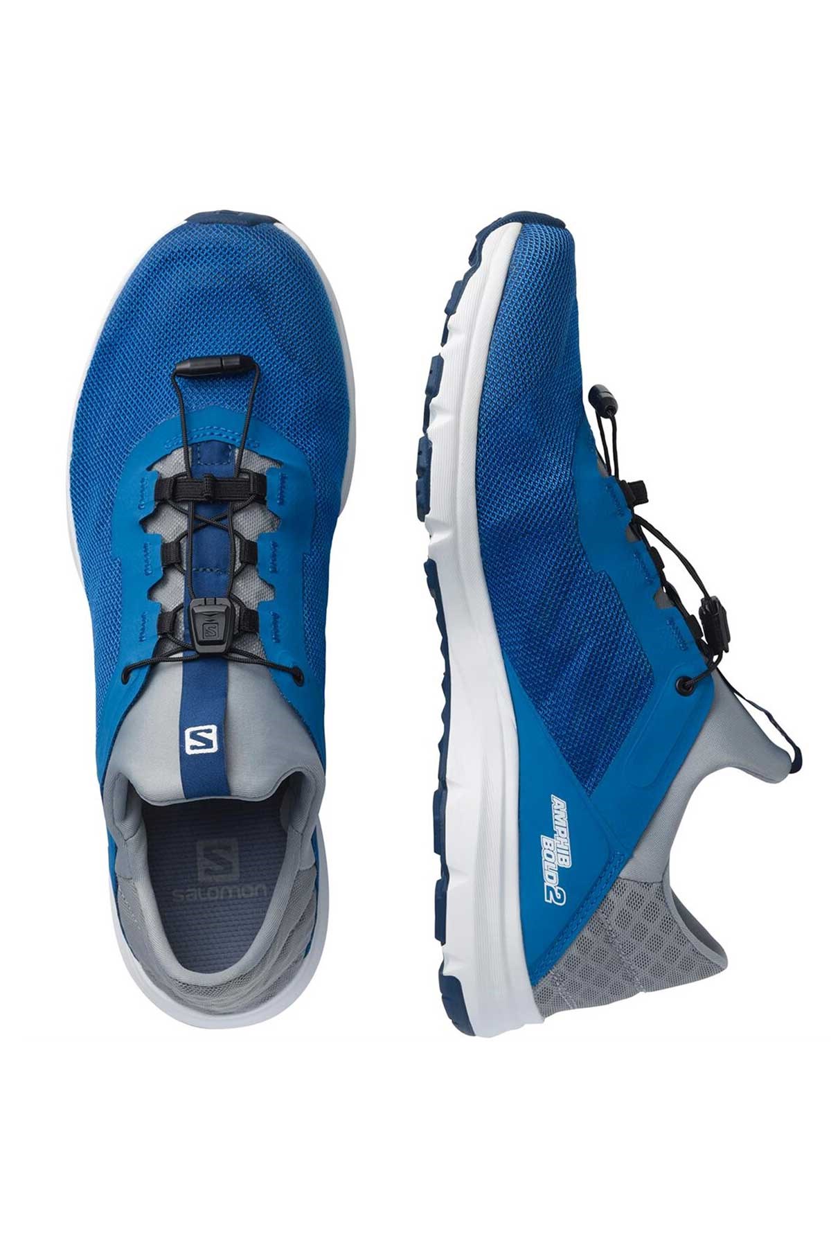 Salomon Amphib Bold 2 Erkek Outdoor Ayakkabı L41600800 Mavi