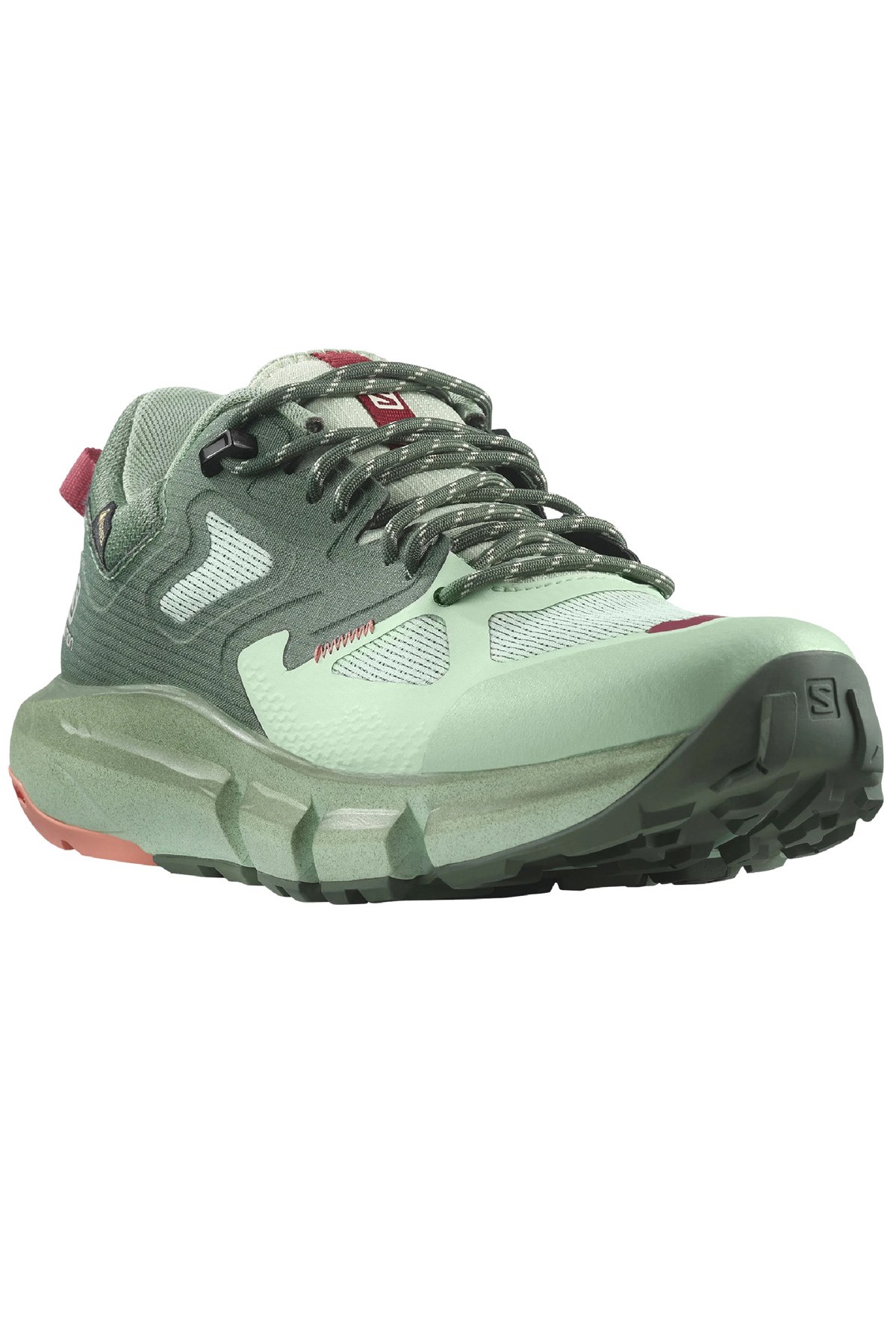 Salomon Predict Hike Gore-Tex Erkek Outdoor Ayakkabı L41601000 Yeşil