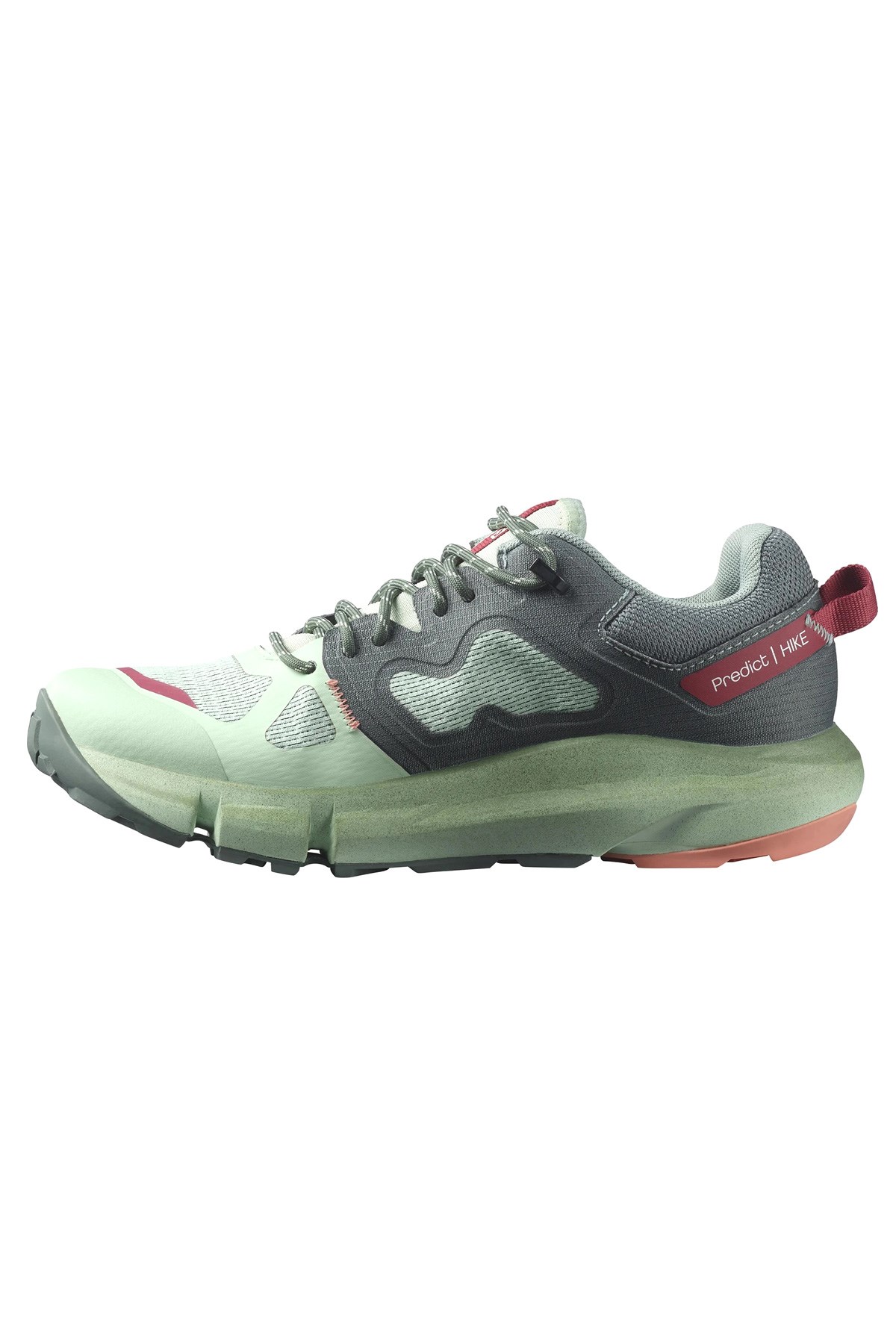 Salomon Predict Hike Gore-Tex Erkek Outdoor Ayakkabı L41601000 Yeşil