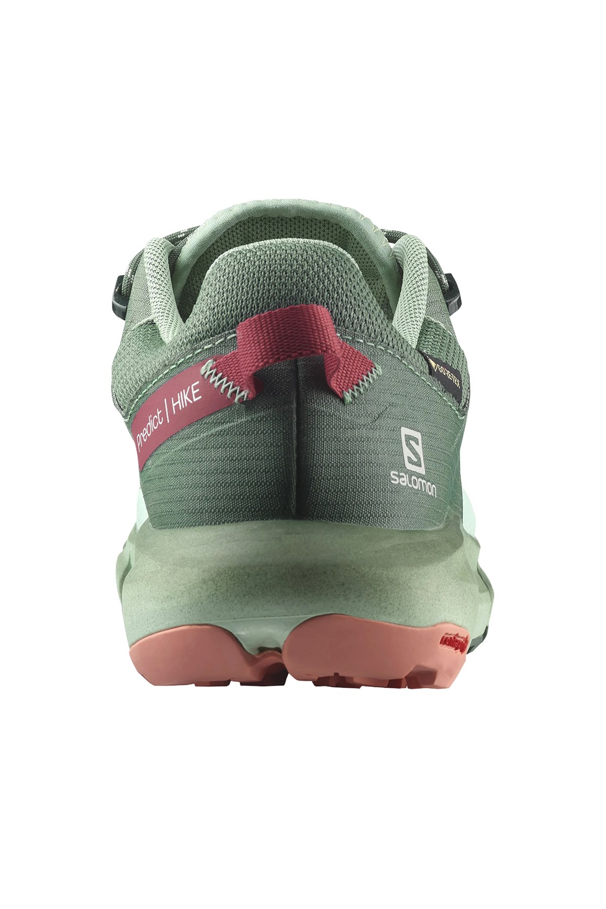 Salomon Predict Hike Gore-Tex Erkek Outdoor Ayakkabı L41601000 Yeşil