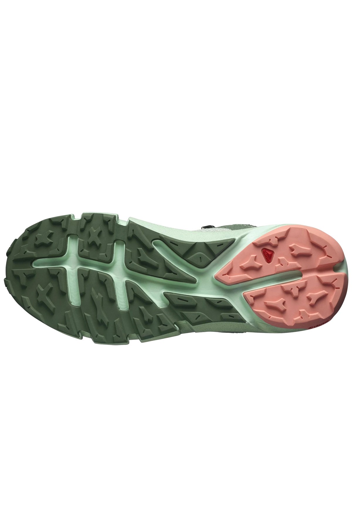 Salomon Predict Hike Gore-Tex Erkek Outdoor Ayakkabı L41601000 Yeşil