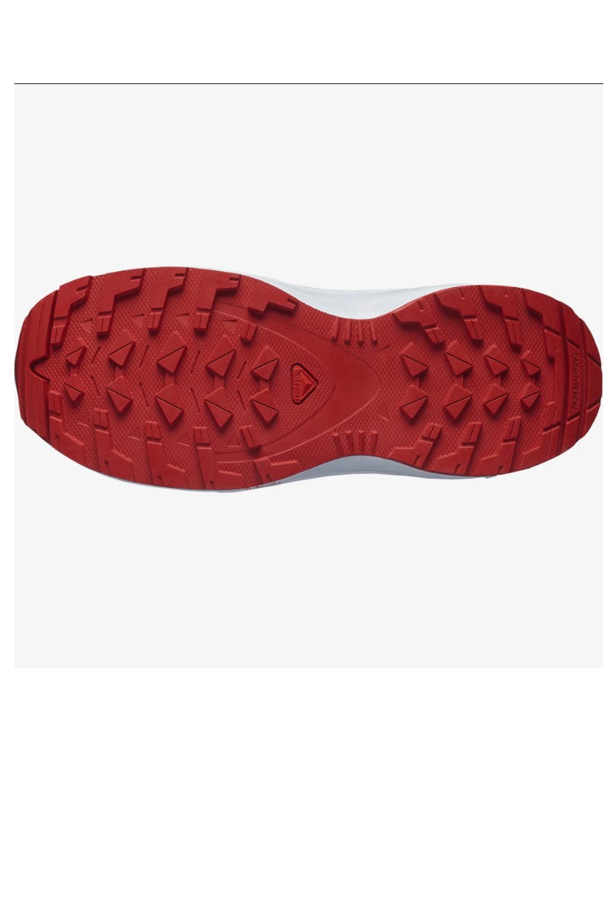 Salomon Xa Pro V8 J Çocuk Outdoor Ayakkabı L41613700 Antrasit