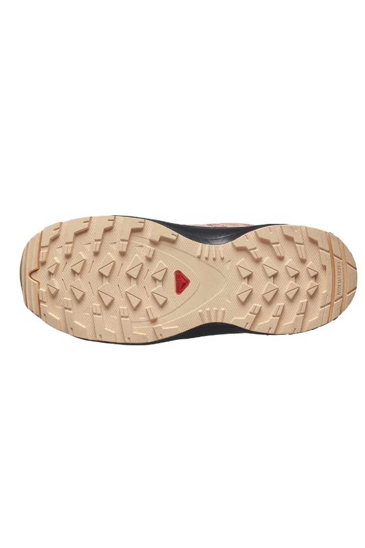 Salomon XA Pro V8 Cswp Junior Outdoor Ayakkabı L41614400 Pembe