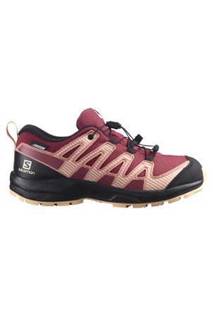 Salomon XA Pro V8 Cswp Junior Outdoor Ayakkabı L41614400 Pembe