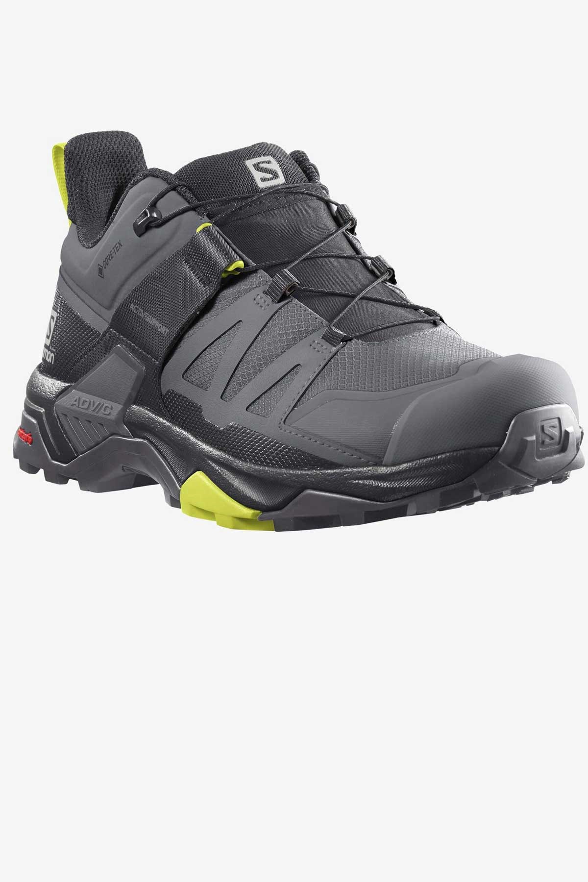 Salomon X Ultra 4 GTX Erkek Outdoor Ayakkabı L41622900 Gri