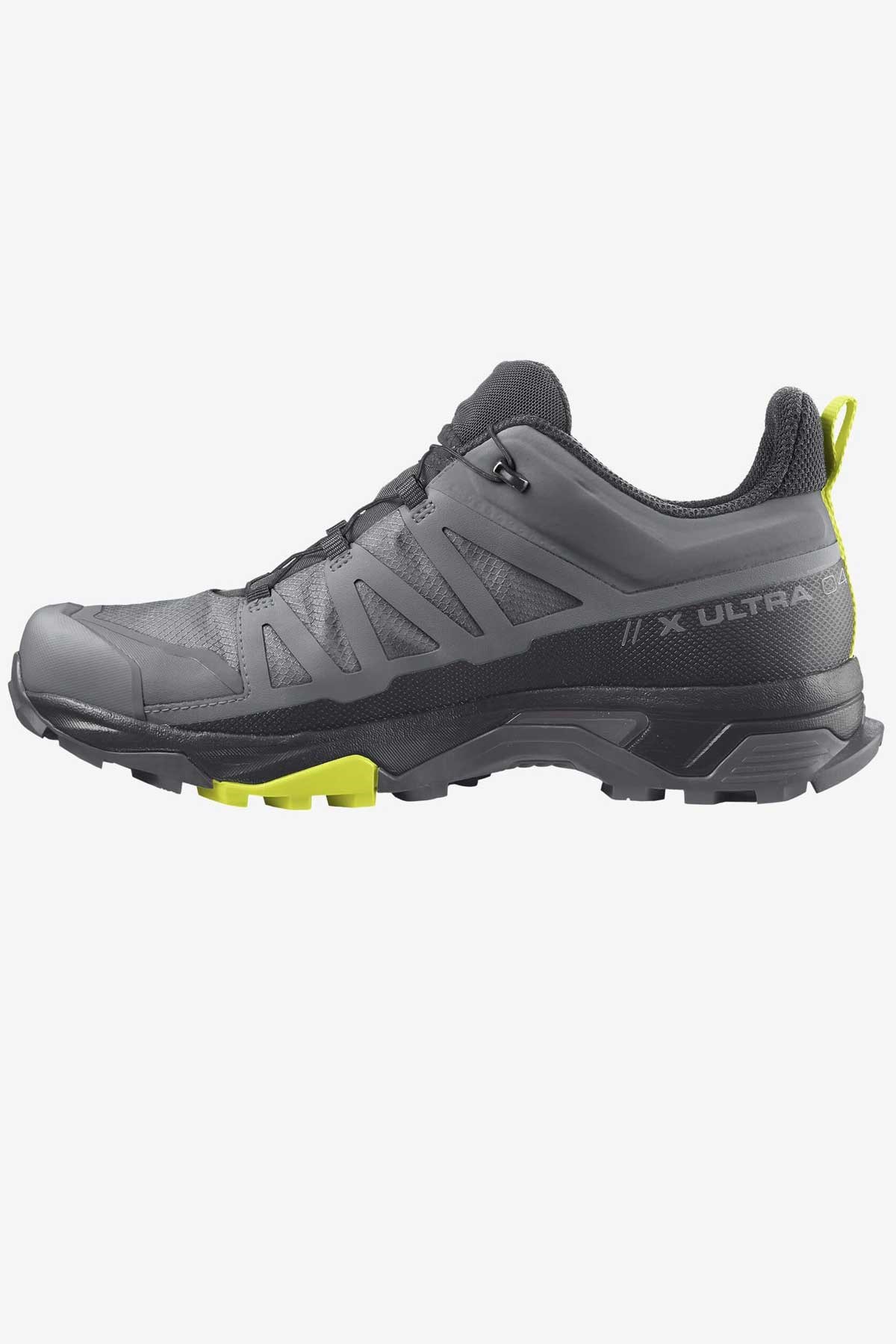 Salomon X Ultra 4 GTX Erkek Outdoor Ayakkabı L41622900 Gri