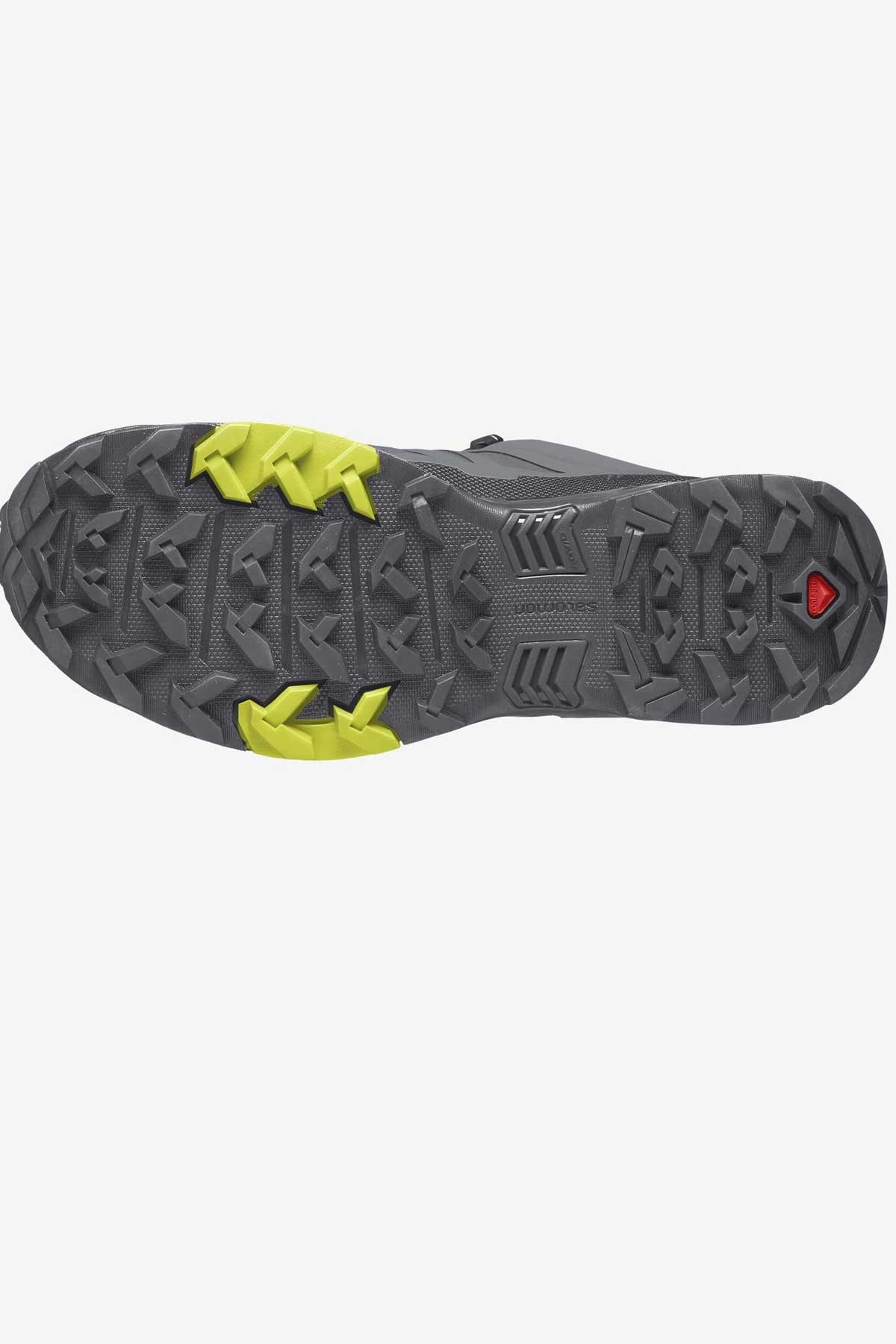 Salomon X Ultra 4 GTX Erkek Outdoor Ayakkabı L41622900 Gri