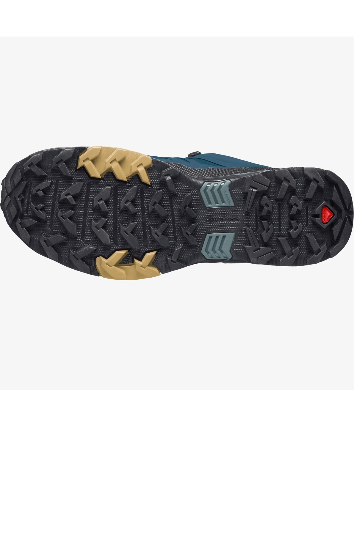 Salomon X Ultra 4 GTX Erkek Outdoor Ayakkabı L41623000 Mavi