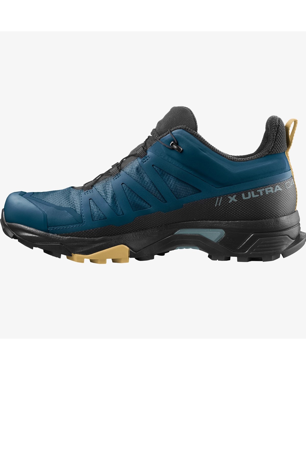 Salomon X Ultra 4 GTX Erkek Outdoor Ayakkabı L41623000 Mavi