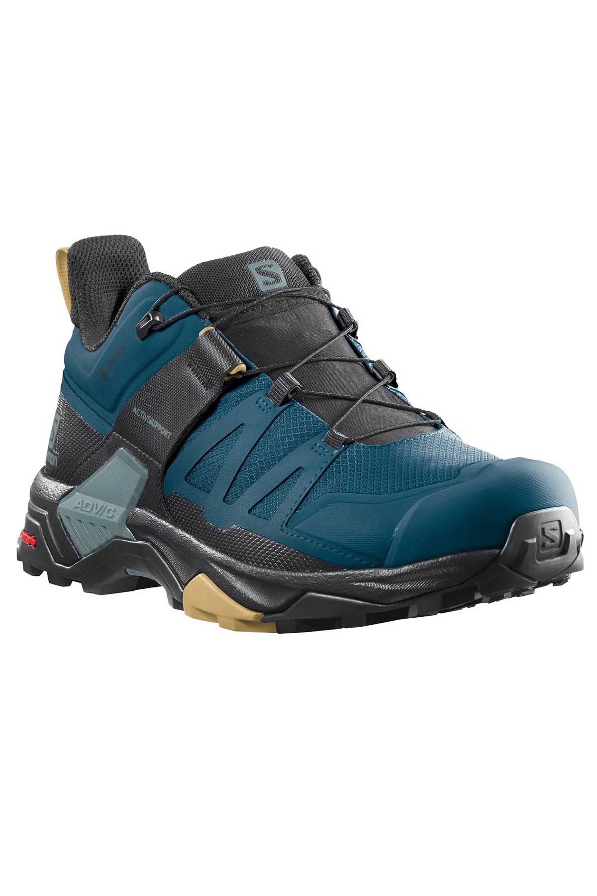 Salomon X Ultra 4 GTX Erkek Outdoor Ayakkabı L41623000 Mavi