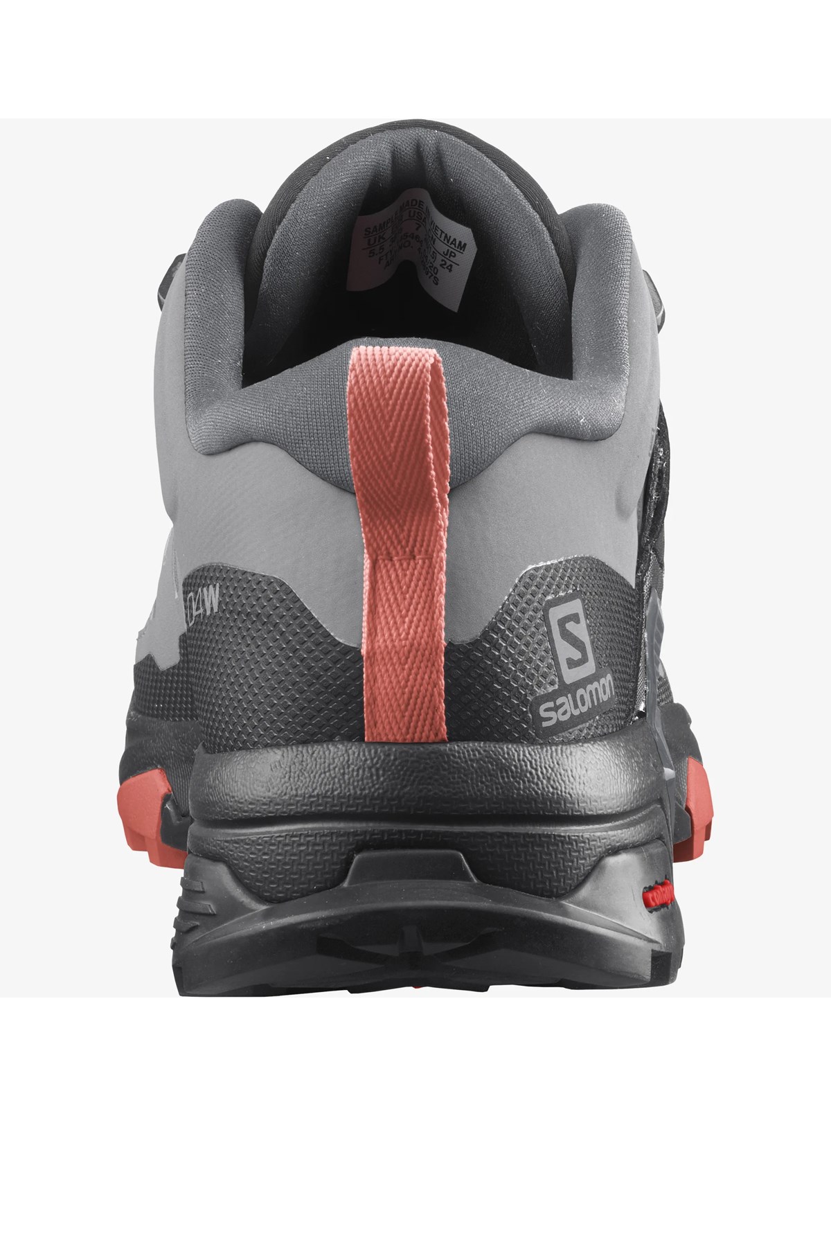 Salomon X Ultra 4 Gtx Kadın Outdoor Ayakkabı L41623100 Gri