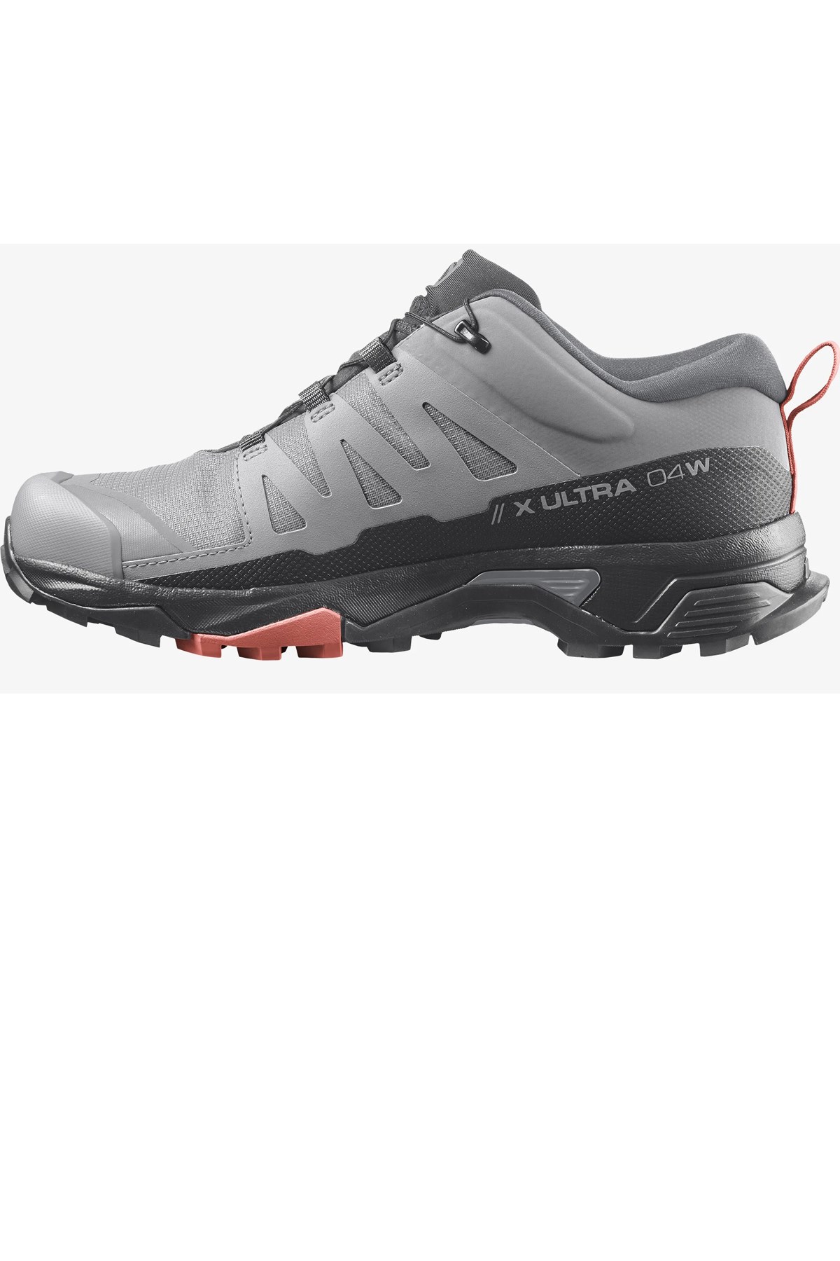 Salomon X Ultra 4 Gtx Kadın Outdoor Ayakkabı L41623100 Gri