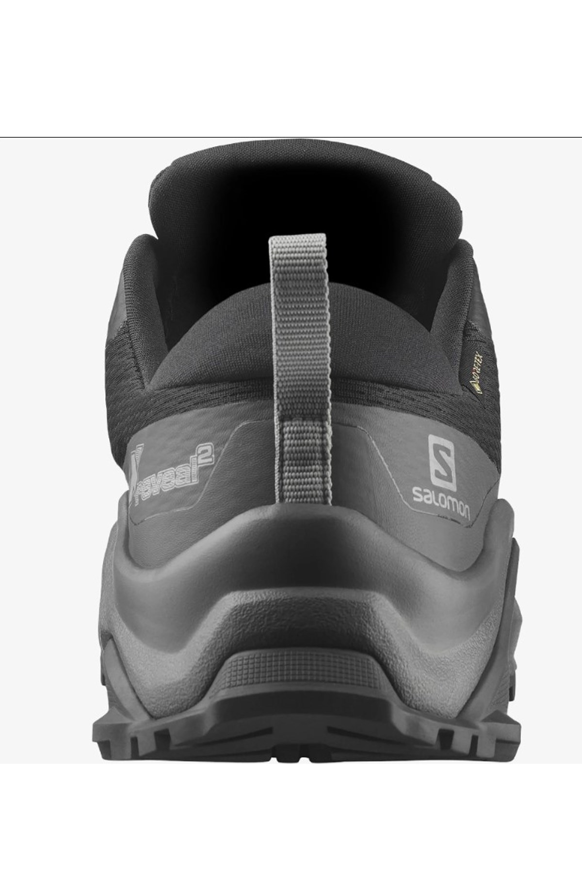 Salomon X Reveal 2 GTX Erkek Outdoor Ayakkabı L41623300 Siyah