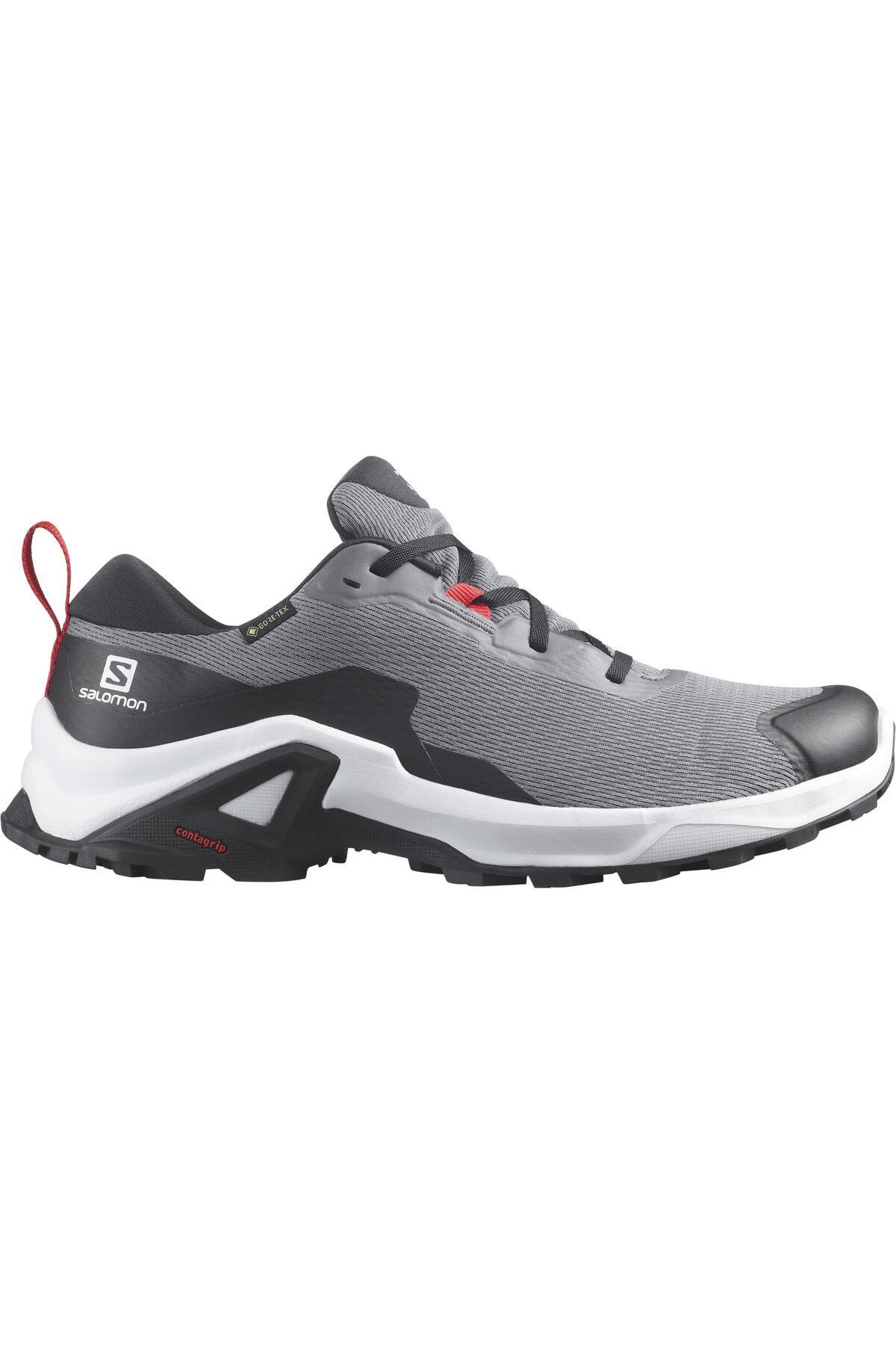 Salomon X Reveal 2 GTX Erkek Outdoor Ayakkabı L41623800 Gri