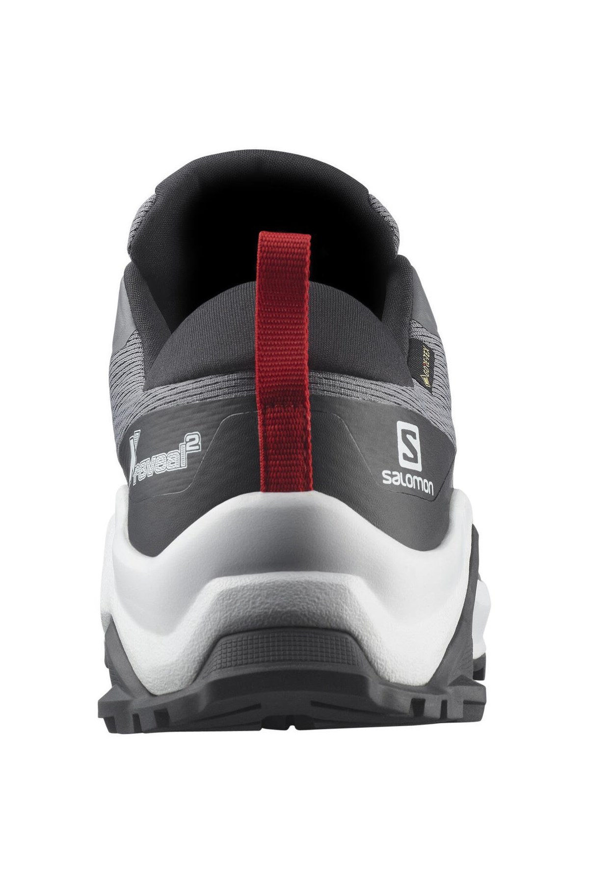 Salomon X Reveal 2 GTX Erkek Outdoor Ayakkabı L41623800 Gri
