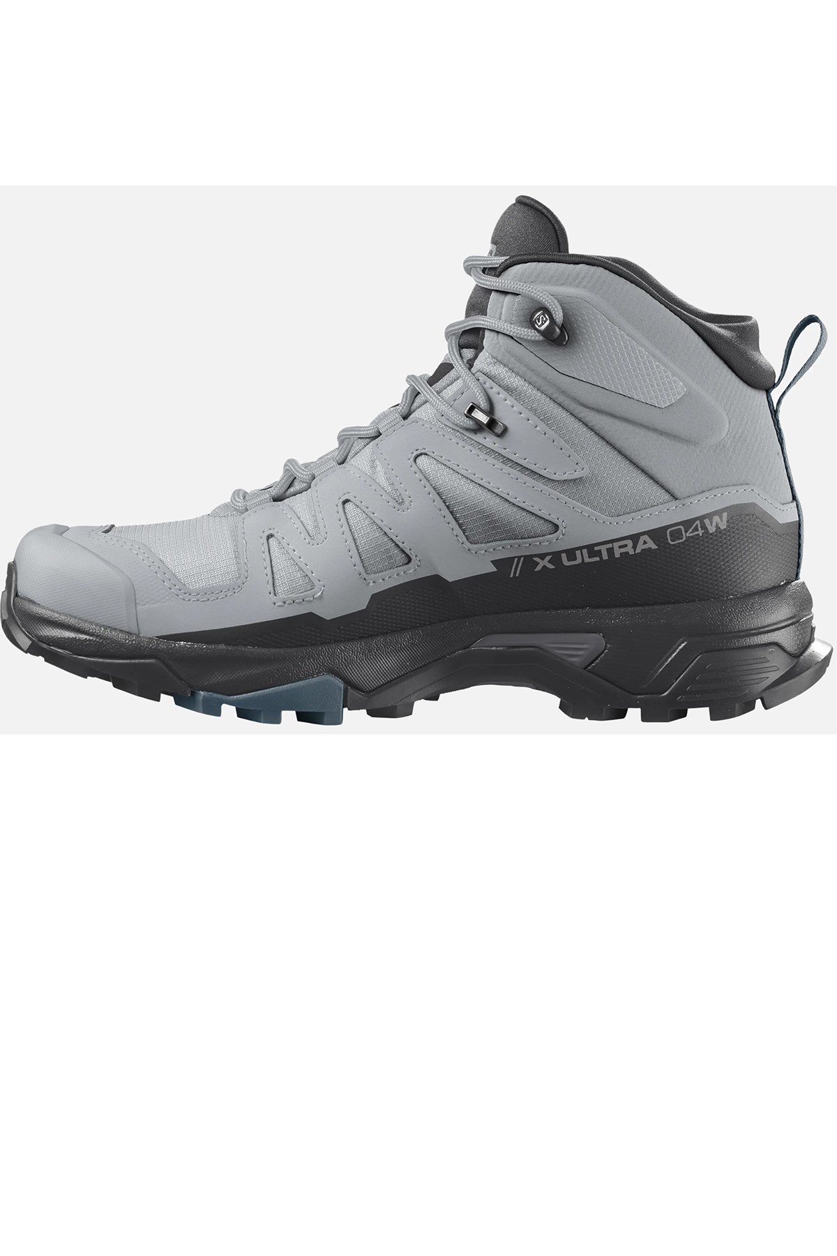 Salomon X Ultra 4 Mid GTX Kadın Outdoor Bot L41624900 Gri
