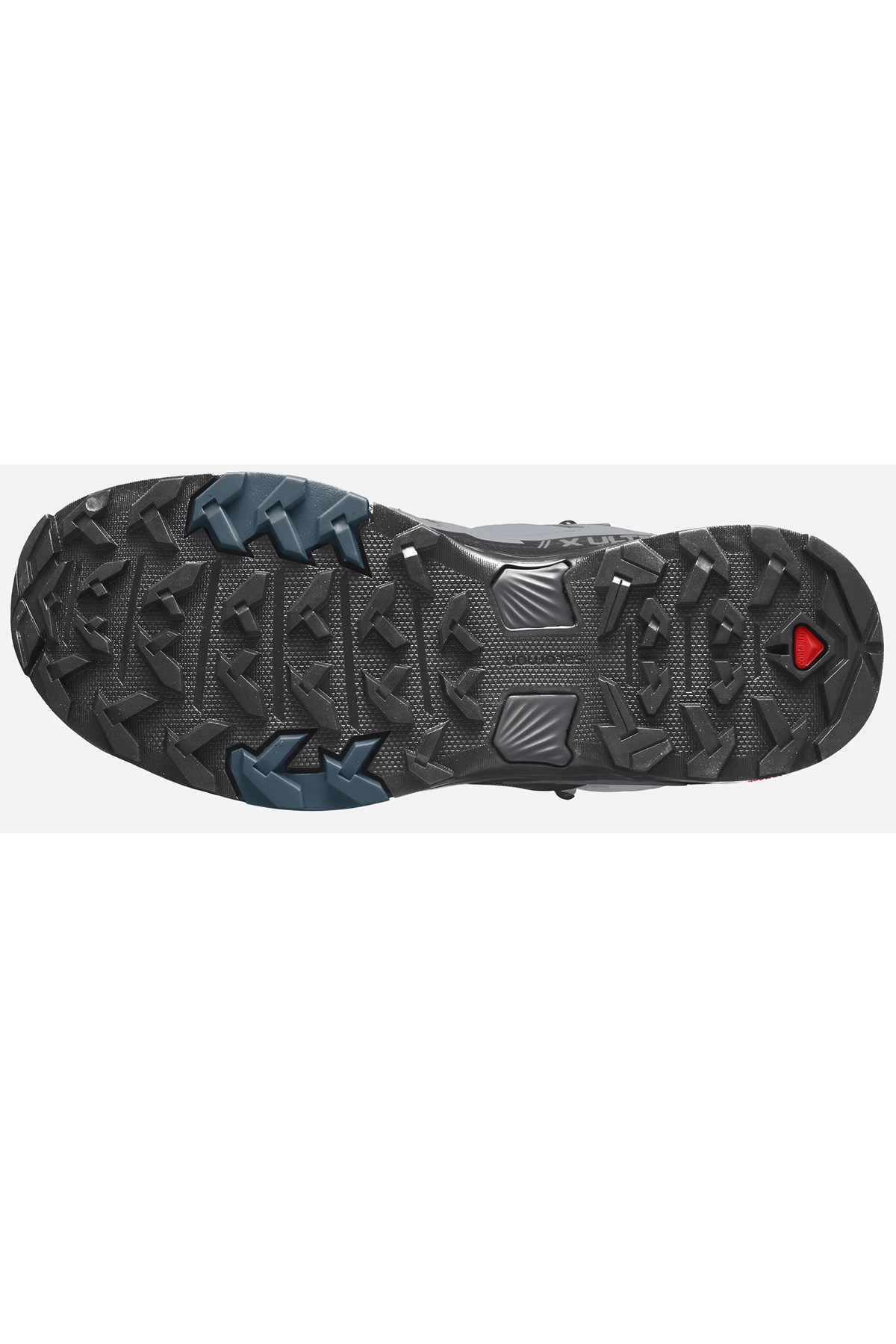 Salomon X Ultra 4 Mid GTX Kadın Outdoor Bot L41624900 Gri