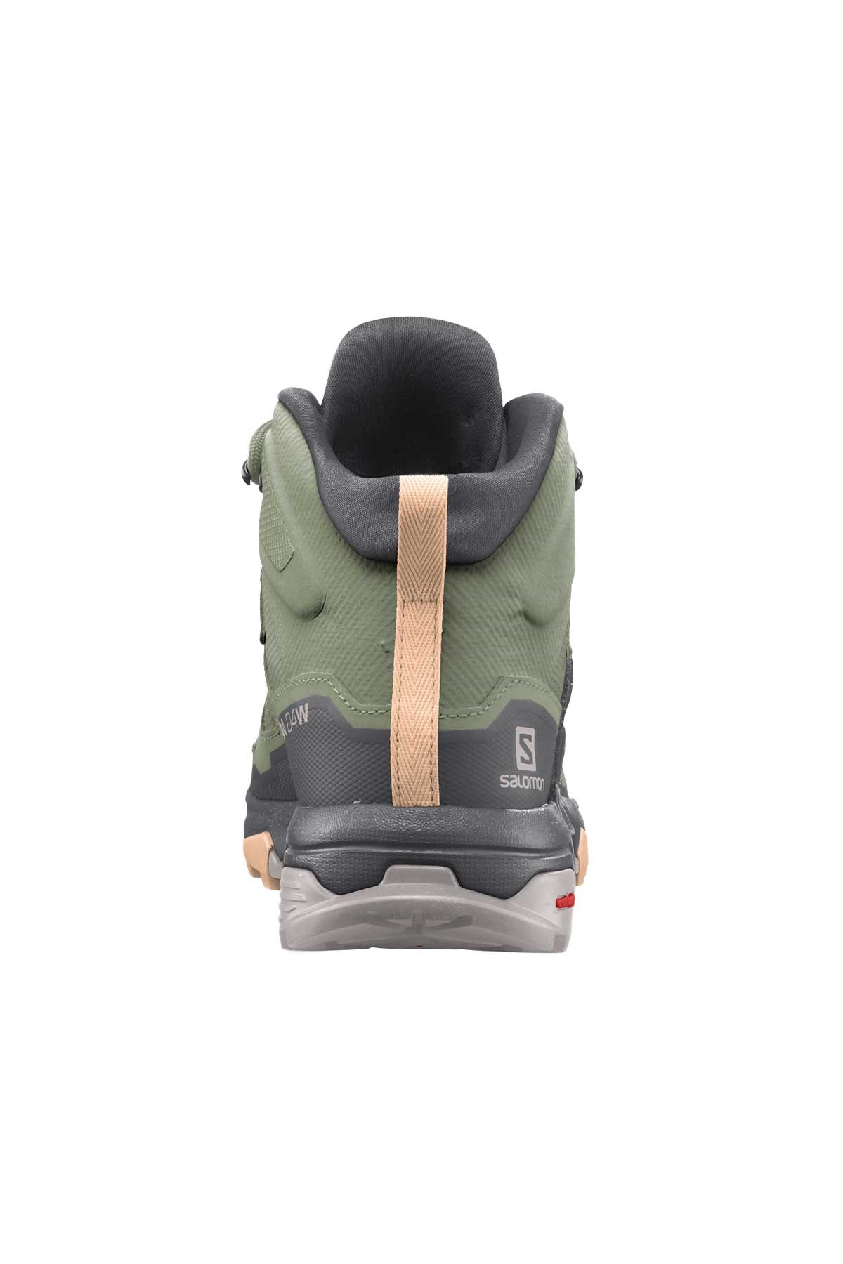 Salomon X Ultra 4 Mid GTX Kadın Outdoor Bot L41625100 Haki